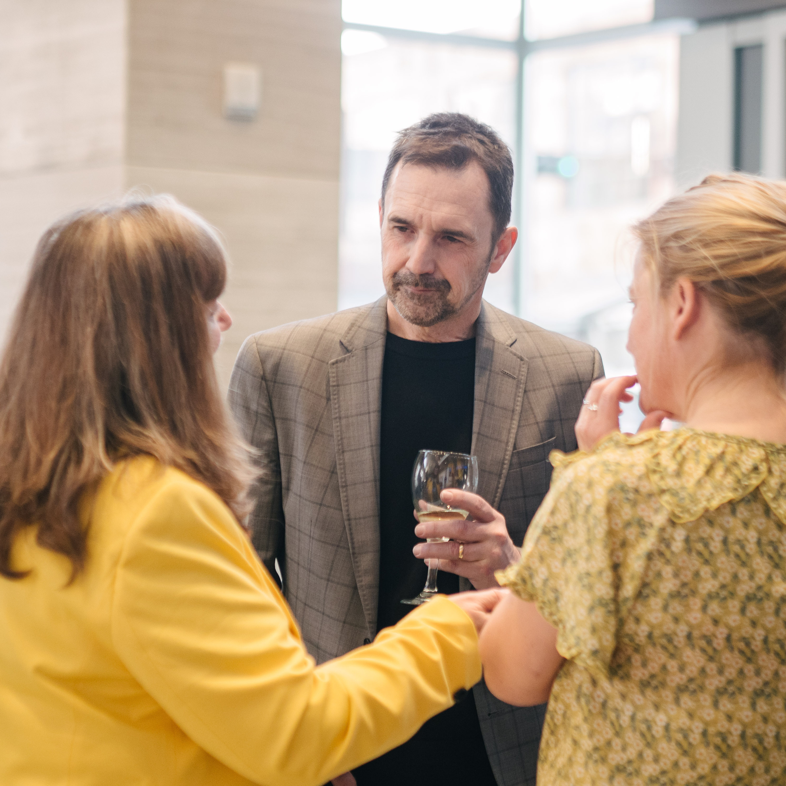 Stepping Forward with Edmonton Community Legal Centre March 16, 2023. Dimitri Ilkov Photography — Capturing Life’s Moments in Edmonton, Cana