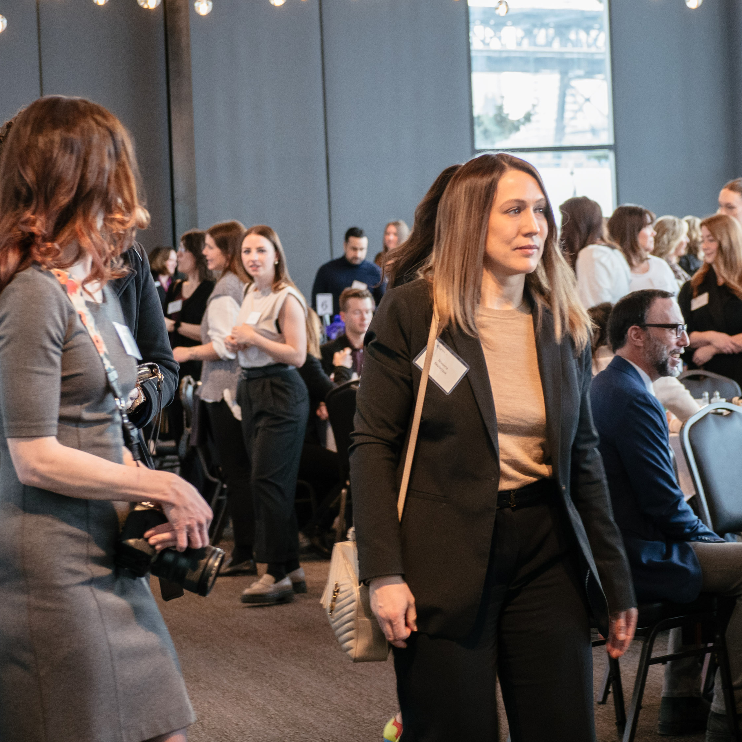 International Women’s Day March 8, 2023 — Royal Glenora Club. Dimitri Ilkov Photography — Capturing Life’s Moments in Edmonton, Cana