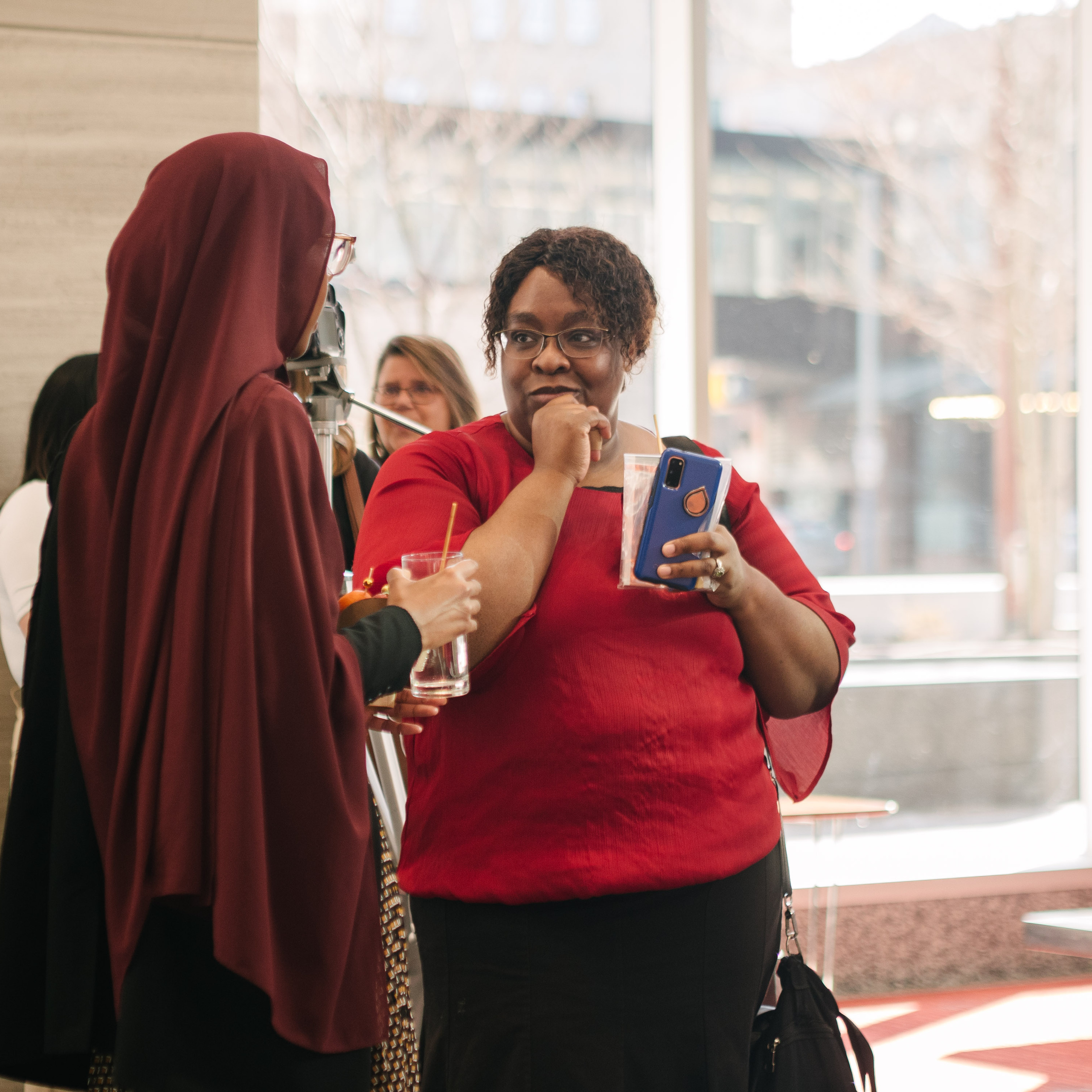 Stepping Forward with Edmonton Community Legal Centre March 16, 2023. Dimitri Ilkov Photography — Capturing Life’s Moments in Edmonton, Cana
