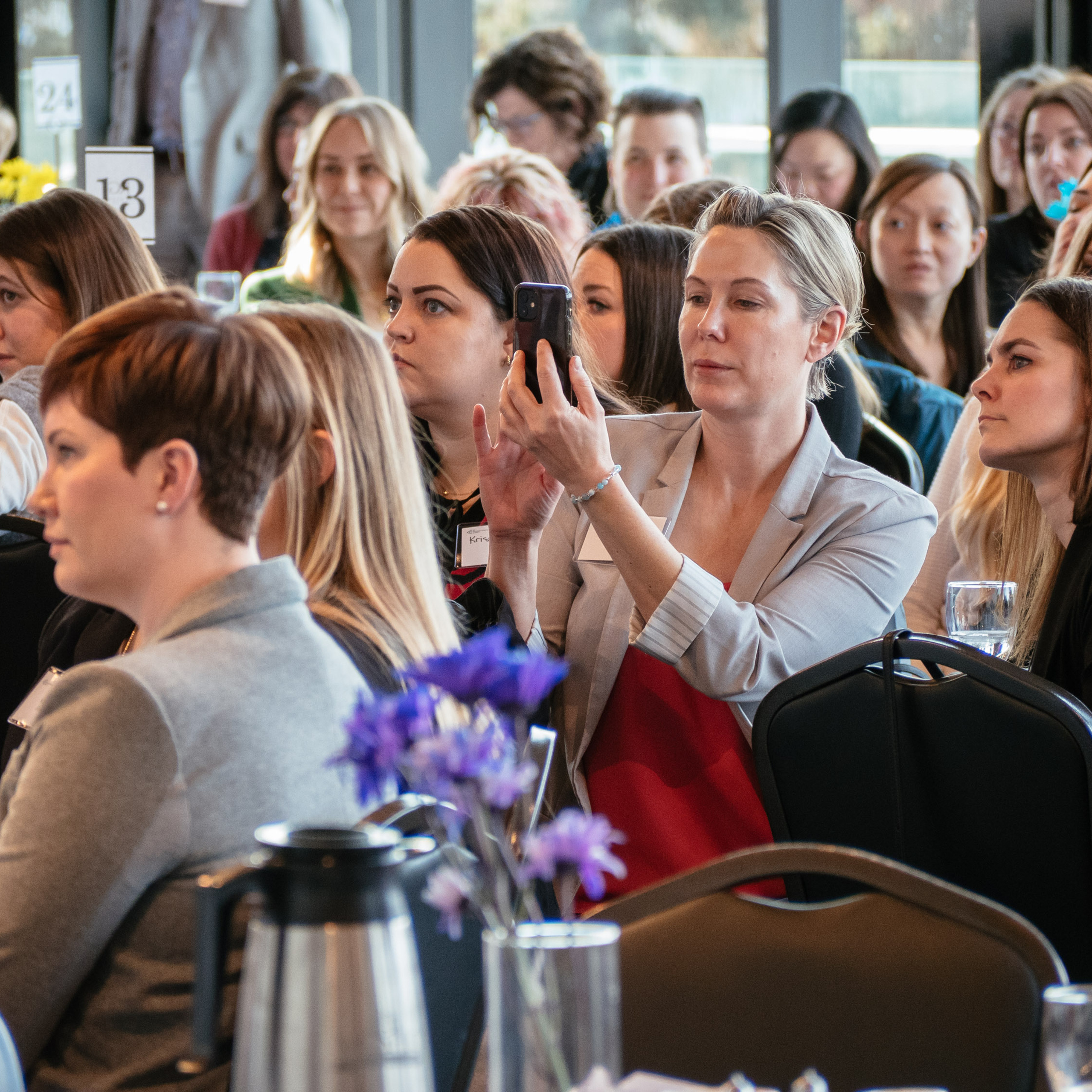 International Women’s Day March 8, 2023 — Royal Glenora Club. Dimitri Ilkov Photography — Capturing Life’s Moments in Edmonton, Cana