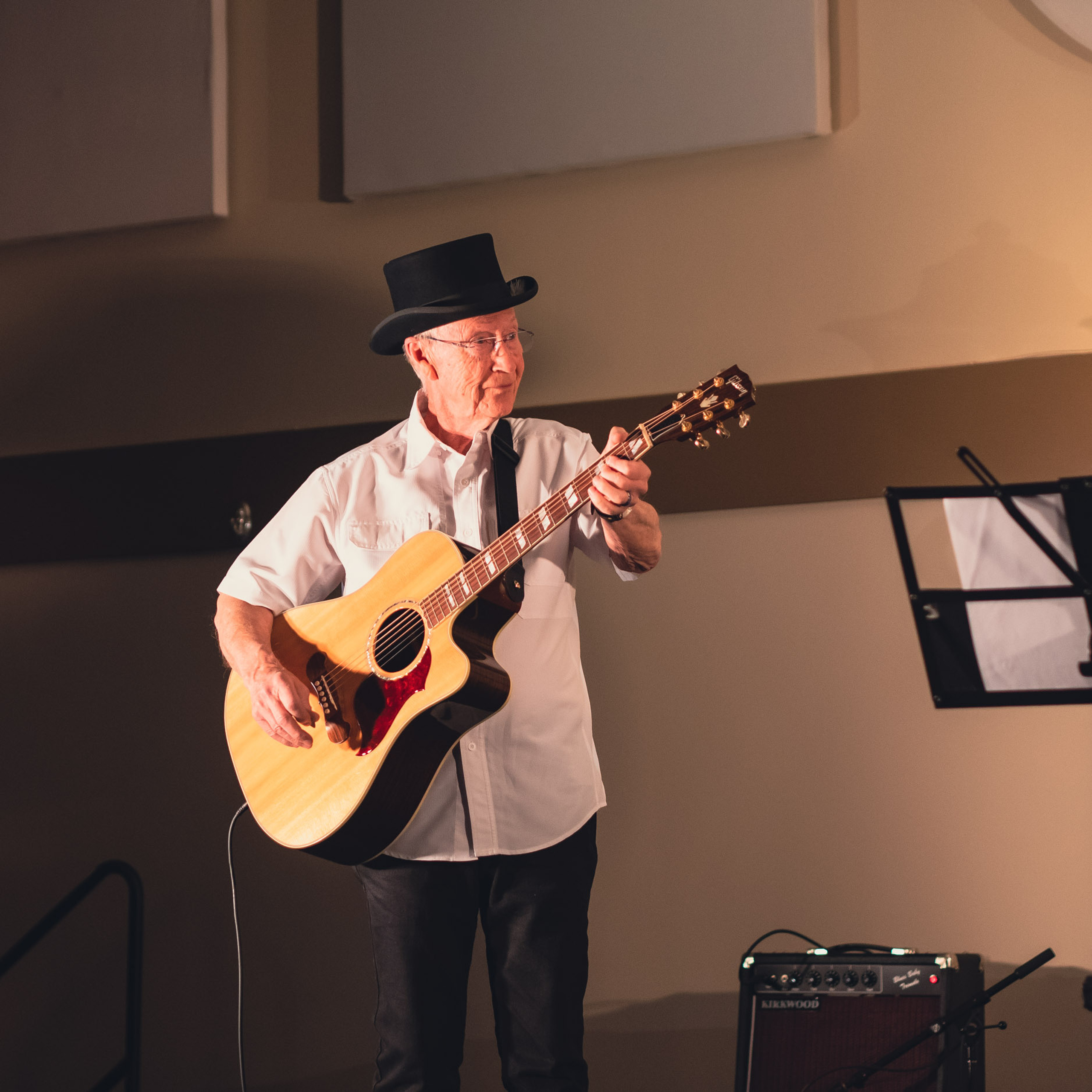 Indigenous Peoples Day in Fort Saskatchewan, 2022 - Fiddle and country music - performance by Zachary Willier