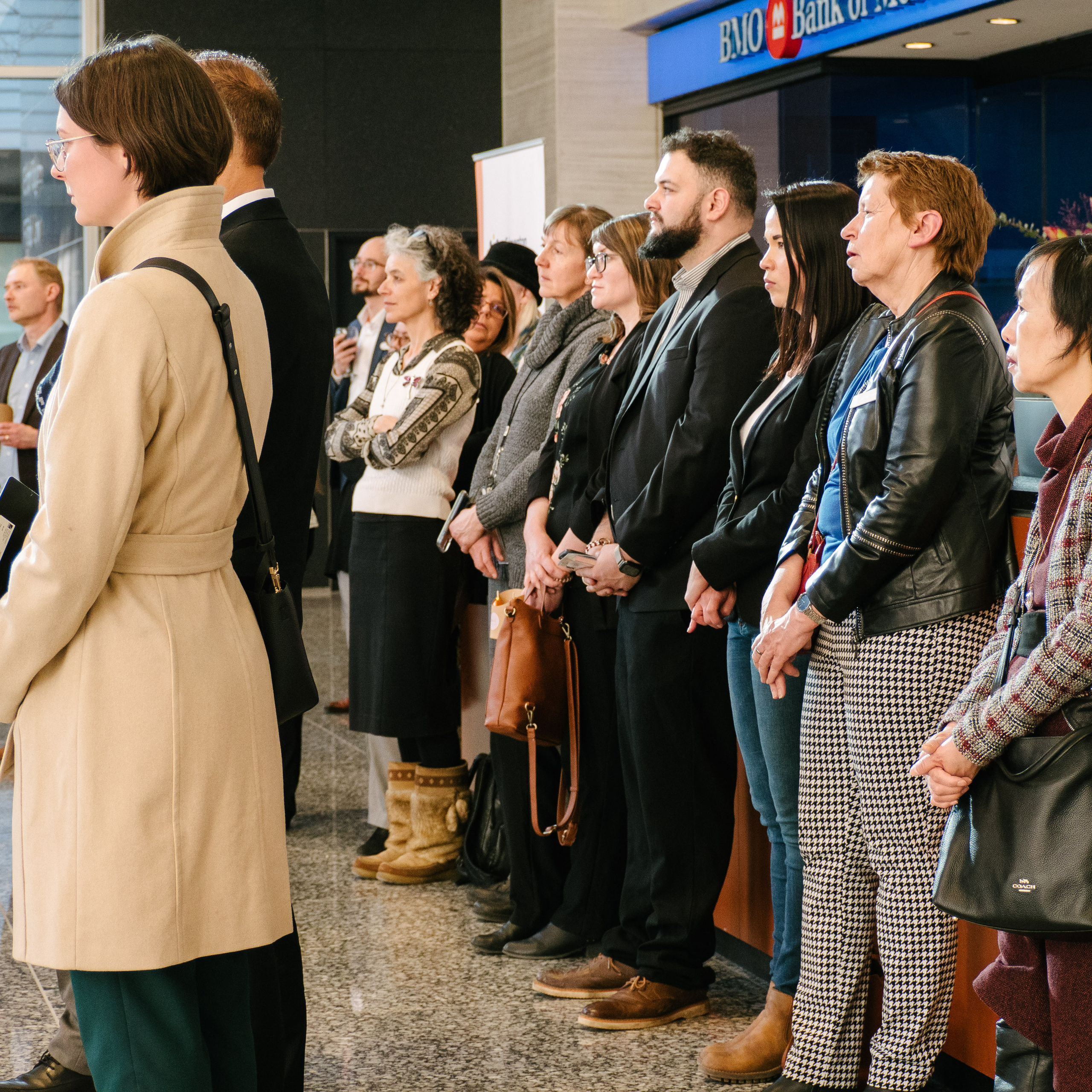 Stepping Forward with Edmonton Community Legal Centre March 16, 2023. Dimitri Ilkov Photography — Capturing Life’s Moments in Edmonton, Cana
