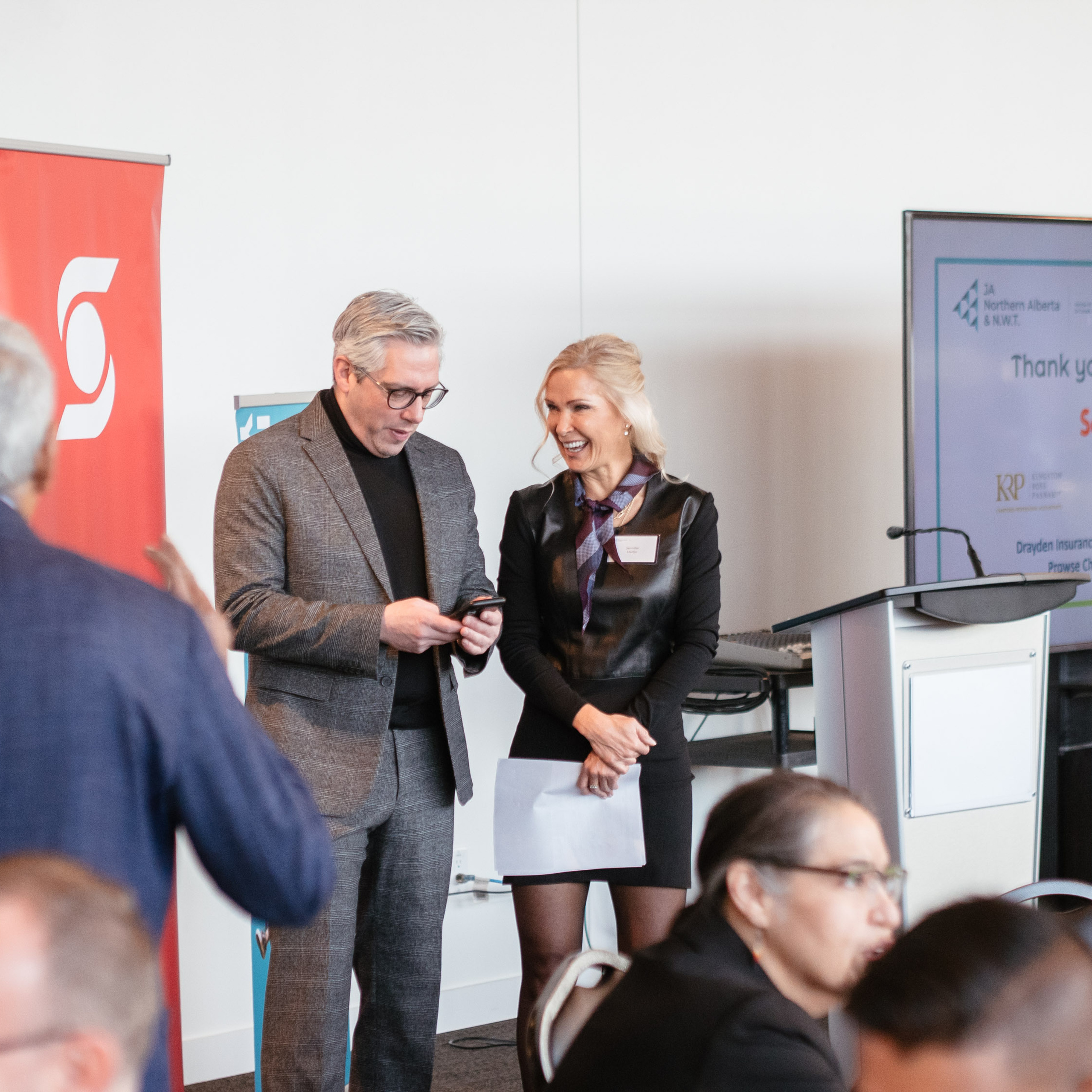 International Women’s Day March 8, 2023 — Royal Glenora Club. Dimitri Ilkov Photography — Capturing Life’s Moments in Edmonton, Cana