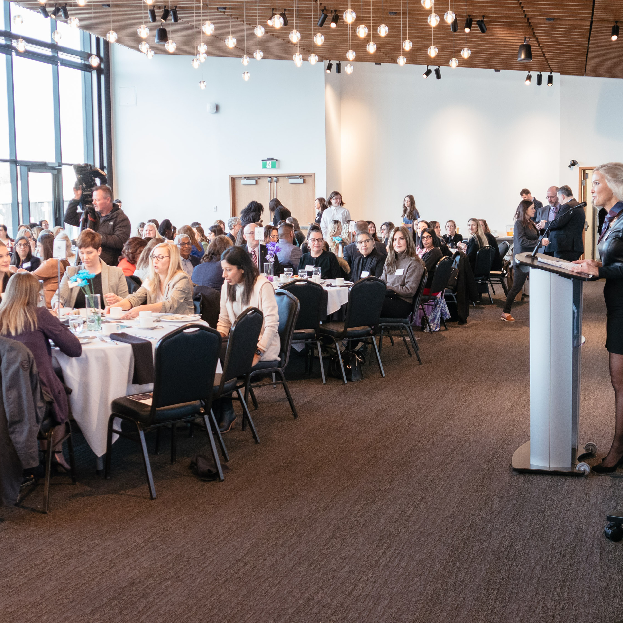 International Women’s Day March 8, 2023 — Royal Glenora Club. Dimitri Ilkov Photography — Capturing Life’s Moments in Edmonton, Cana