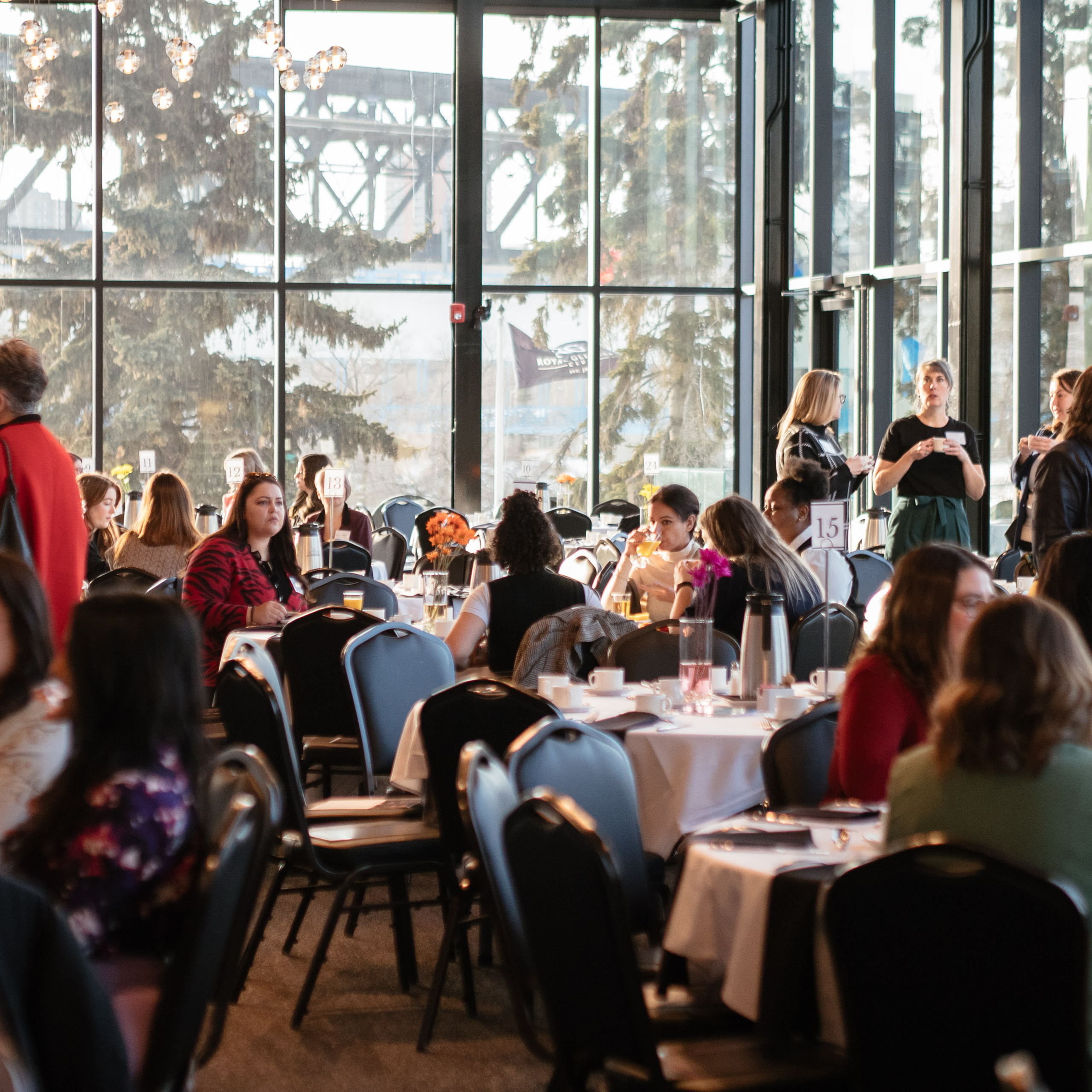 International Women’s Day March 8, 2023 — Royal Glenora Club. Dimitri Ilkov Photography — Capturing Life’s Moments in Edmonton, Cana