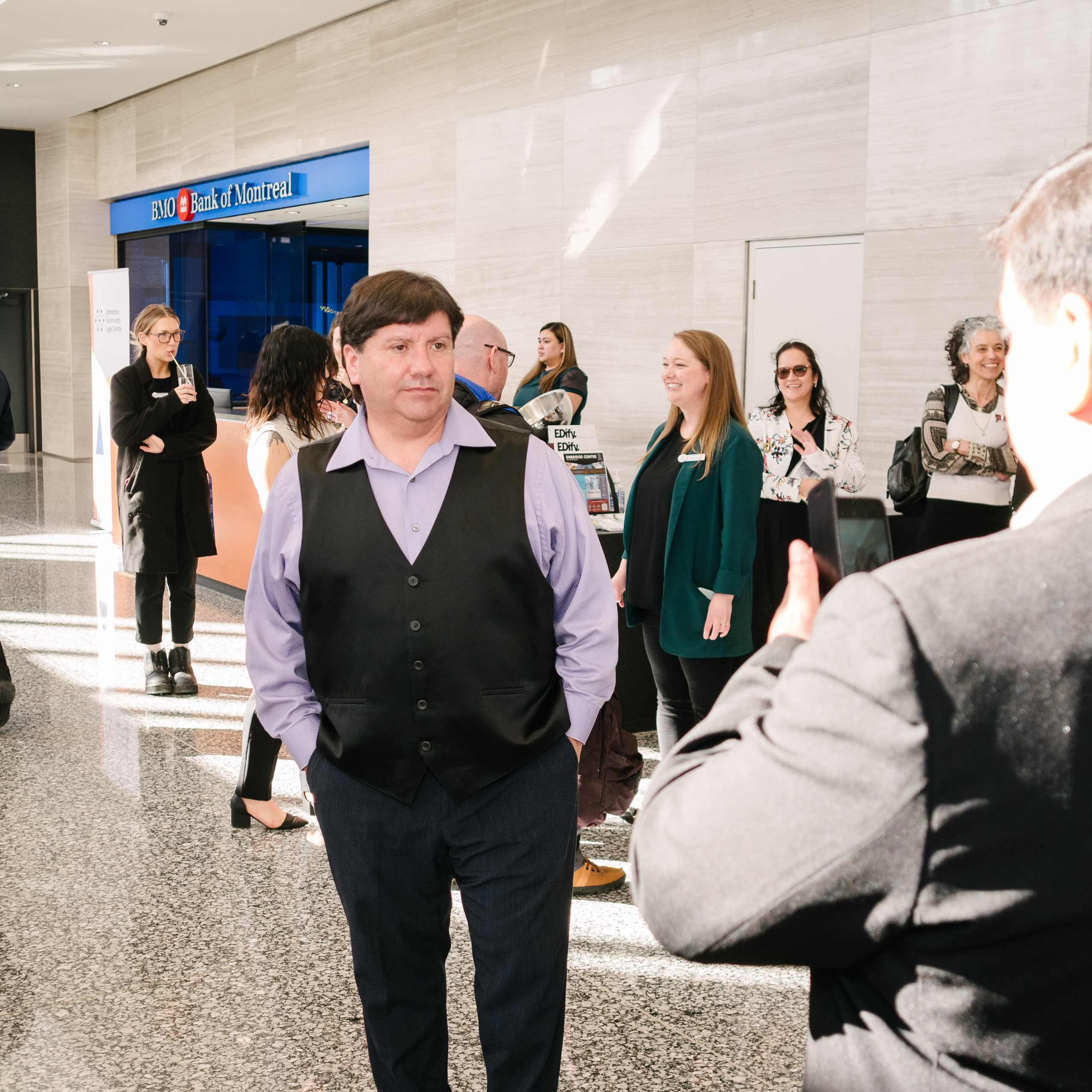 Stepping Forward with Edmonton Community Legal Centre March 16, 2023. Dimitri Ilkov Photography — Capturing Life’s Moments in Edmonton, Cana
