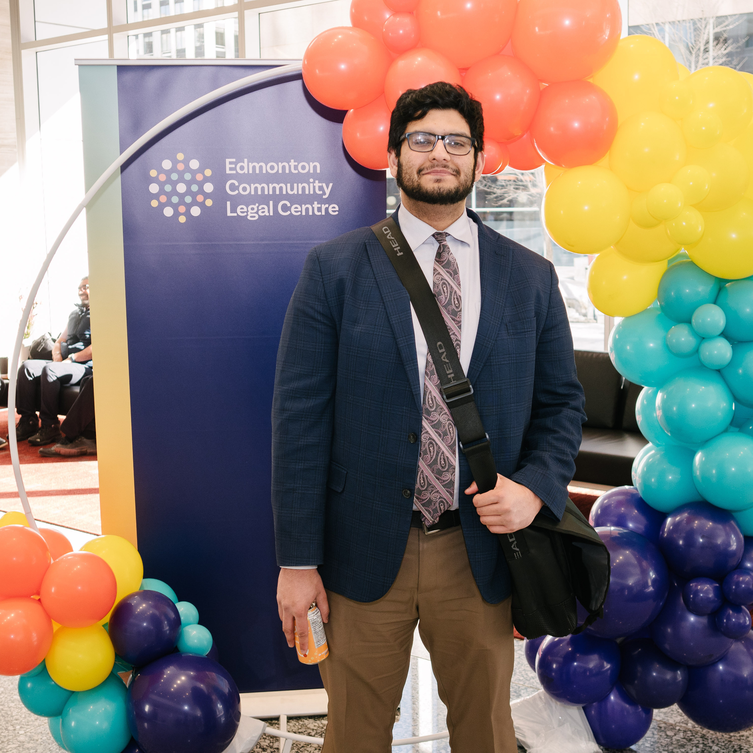 Stepping Forward with Edmonton Community Legal Centre March 16, 2023. Dimitri Ilkov Photography — Capturing Life’s Moments in Edmonton, Cana