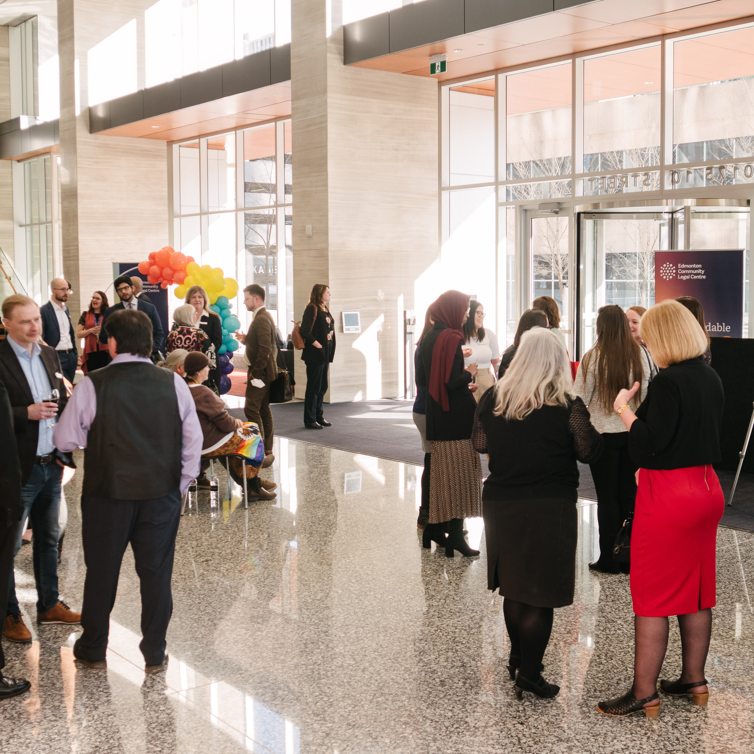 Stepping Forward with Edmonton Community Legal Centre March 16, 2023. Dimitri Ilkov Photography — Capturing Life’s Moments in Edmonton, Cana