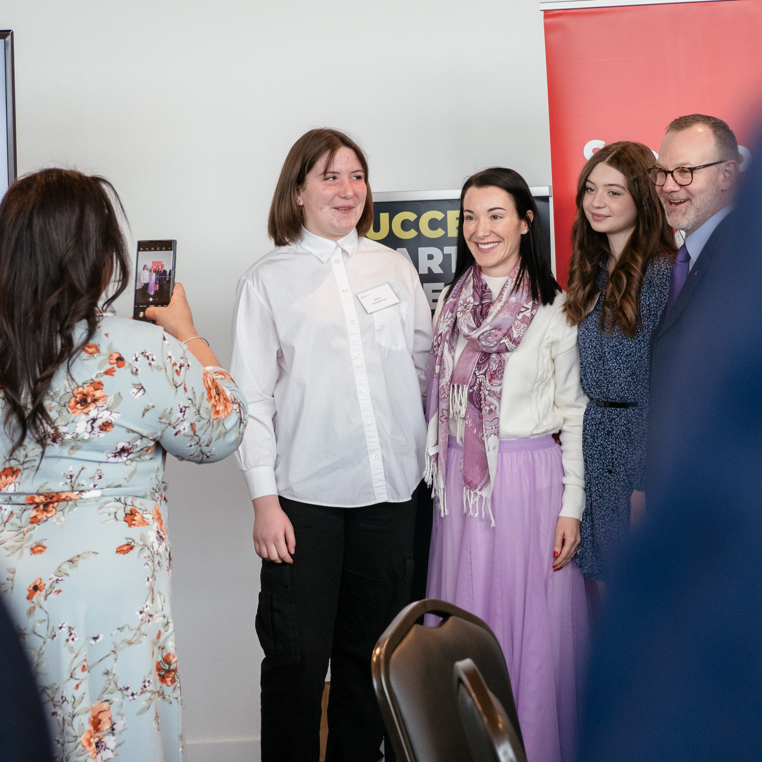International Women’s Day March 8, 2023 — Royal Glenora Club. Dimitri Ilkov Photography — Capturing Life’s Moments in Edmonton, Cana