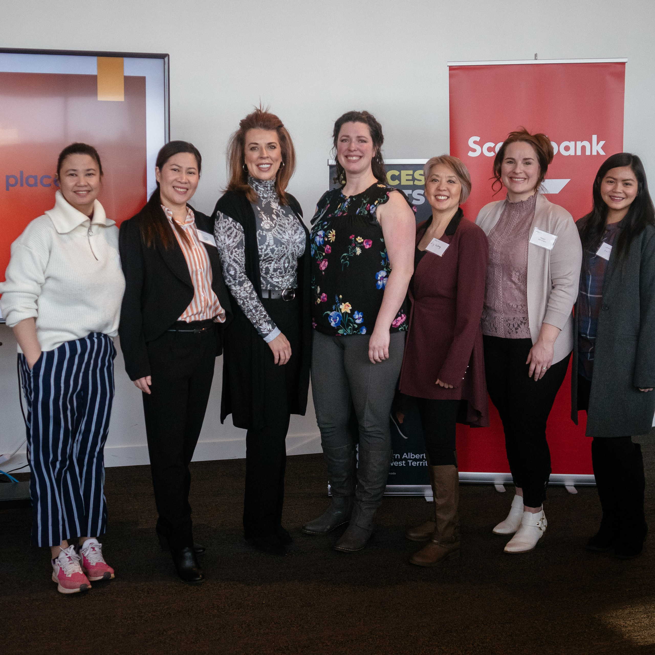 International Women’s Day March 8, 2023 — Royal Glenora Club. Dimitri Ilkov Photography — Capturing Life’s Moments in Edmonton, Cana