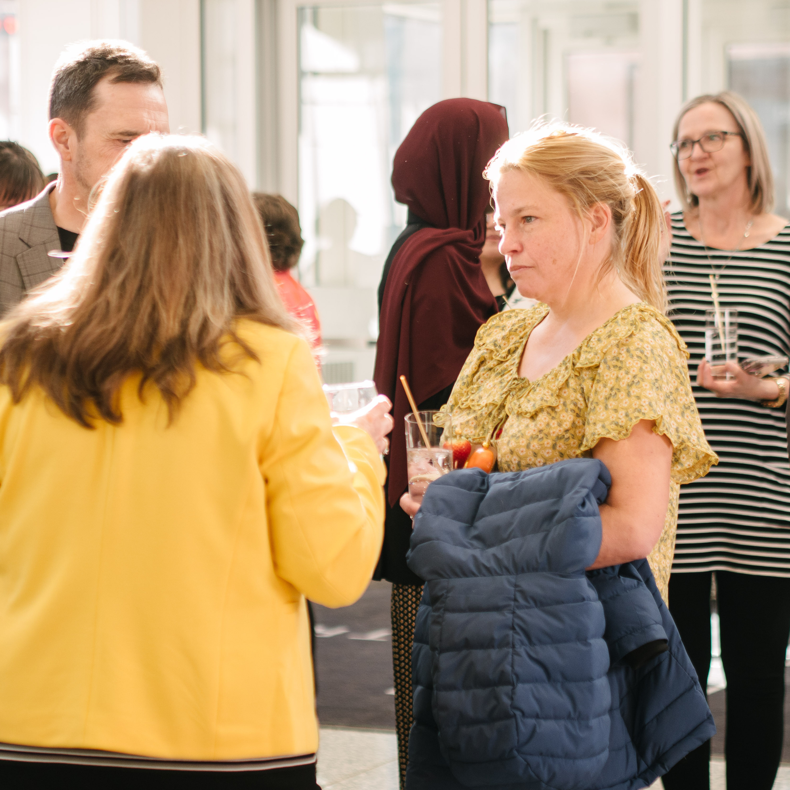 Stepping Forward with Edmonton Community Legal Centre March 16, 2023. Dimitri Ilkov Photography — Capturing Life’s Moments in Edmonton, Cana