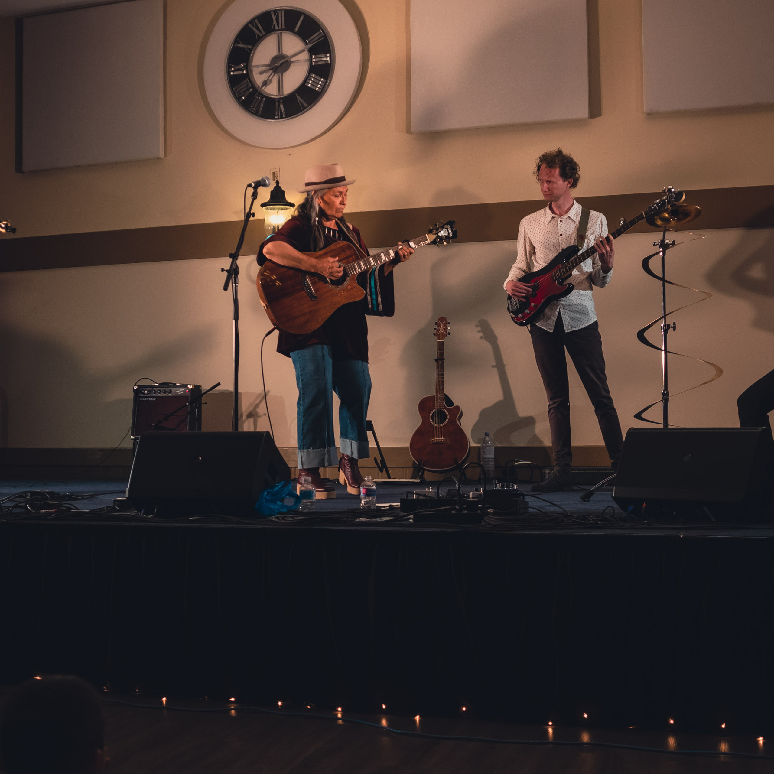 Indigenous Peoples Day in Fort Saskatchewan, 2022 - A concert by Phyllis Sinclair