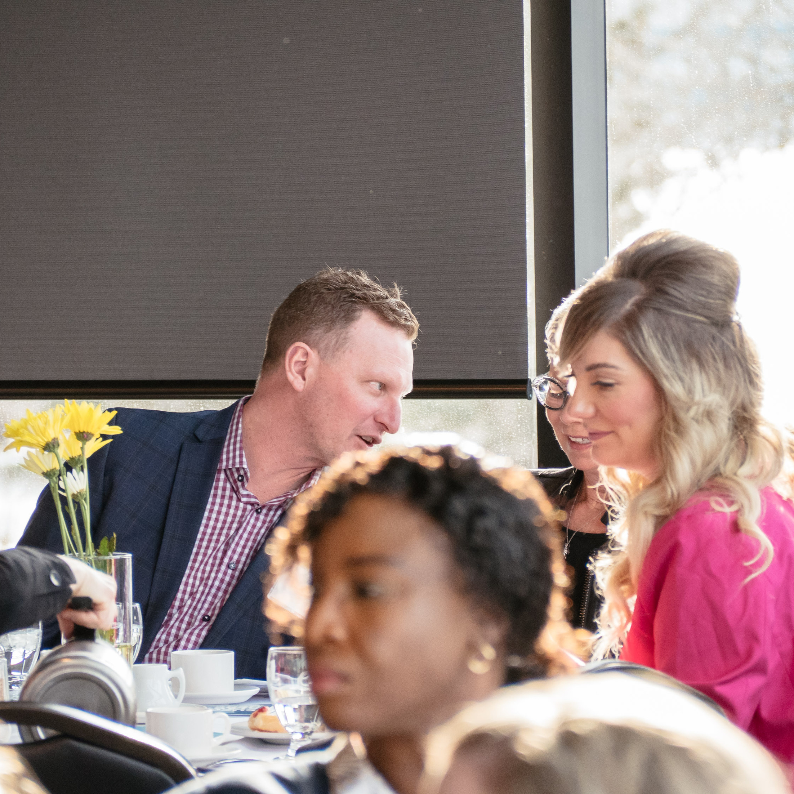 International Women’s Day March 8, 2023 — Royal Glenora Club. Dimitri Ilkov Photography — Capturing Life’s Moments in Edmonton, Cana
