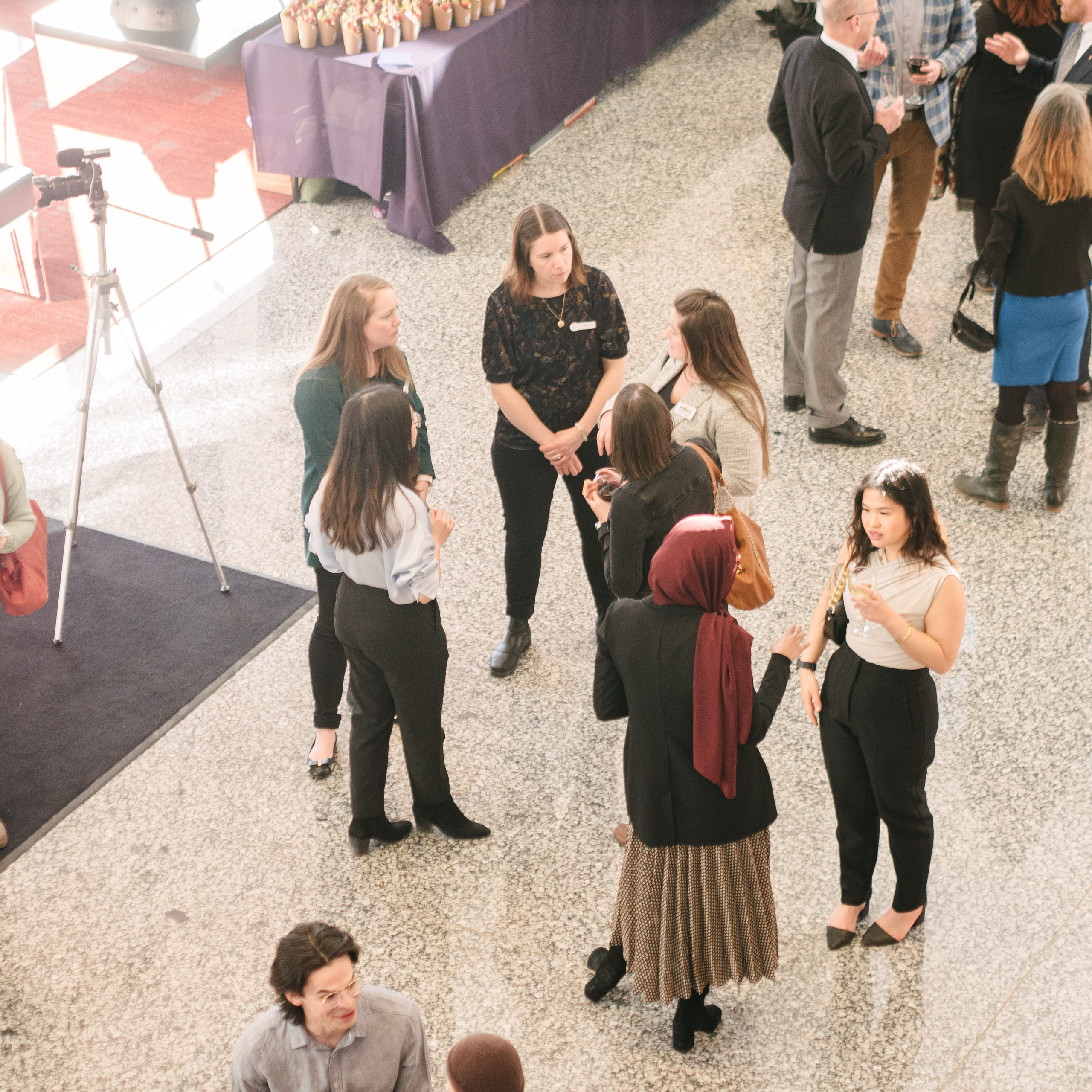 Stepping Forward with Edmonton Community Legal Centre March 16, 2023. Dimitri Ilkov Photography — Capturing Life’s Moments in Edmonton, Cana