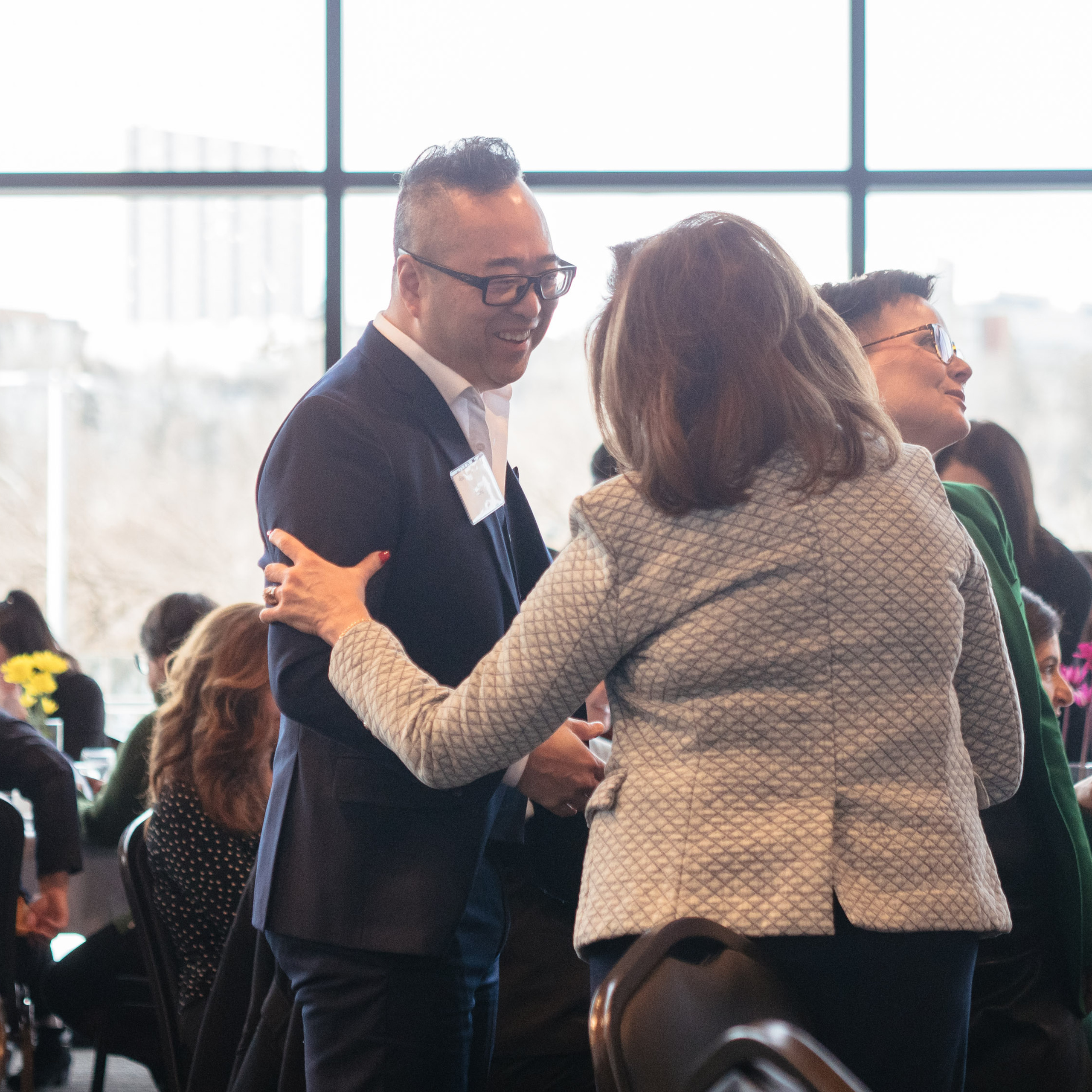International Women’s Day March 8, 2023 — Royal Glenora Club. Dimitri Ilkov Photography — Capturing Life’s Moments in Edmonton, Cana