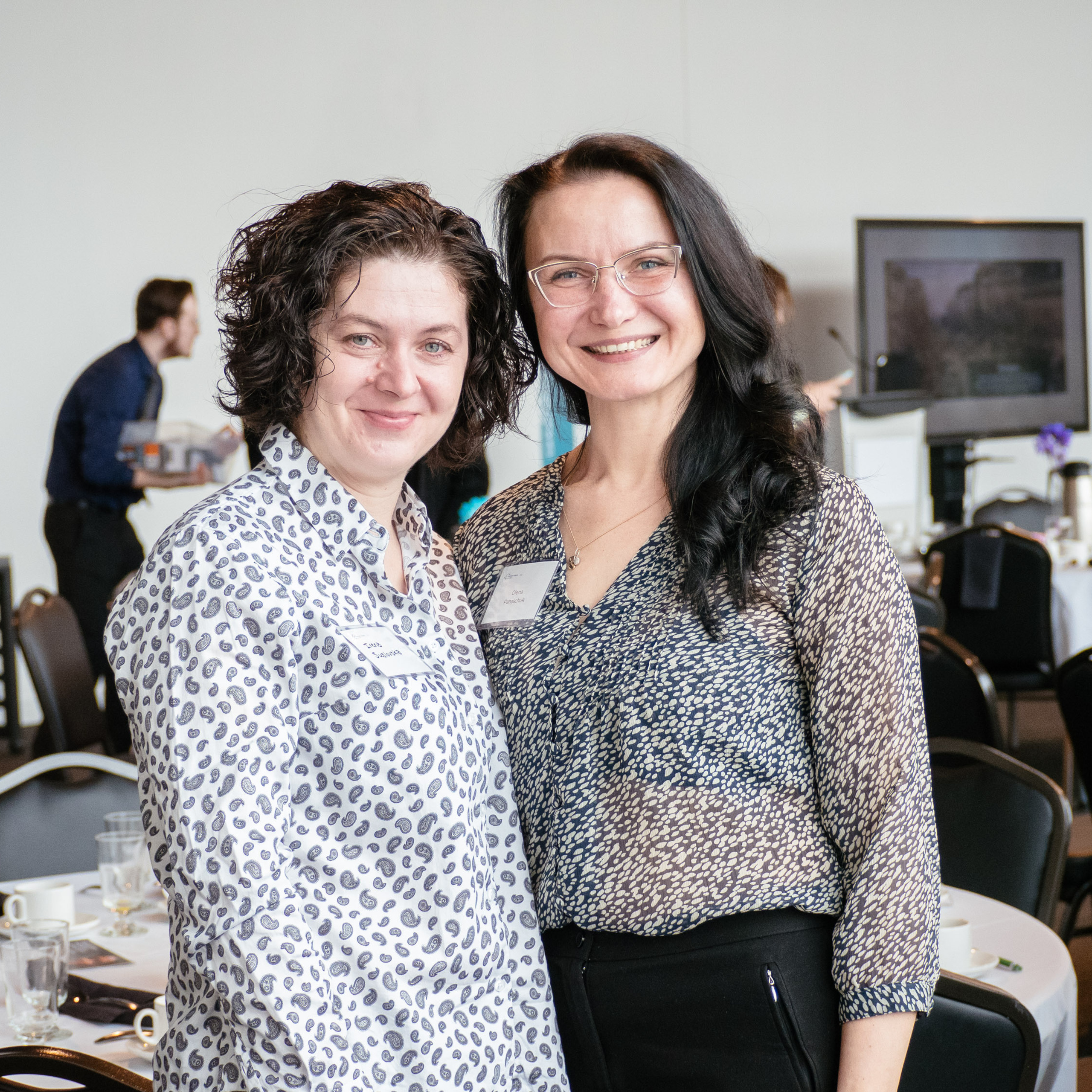 International Women’s Day March 8, 2023 — Royal Glenora Club. Dimitri Ilkov Photography — Capturing Life’s Moments in Edmonton, Cana