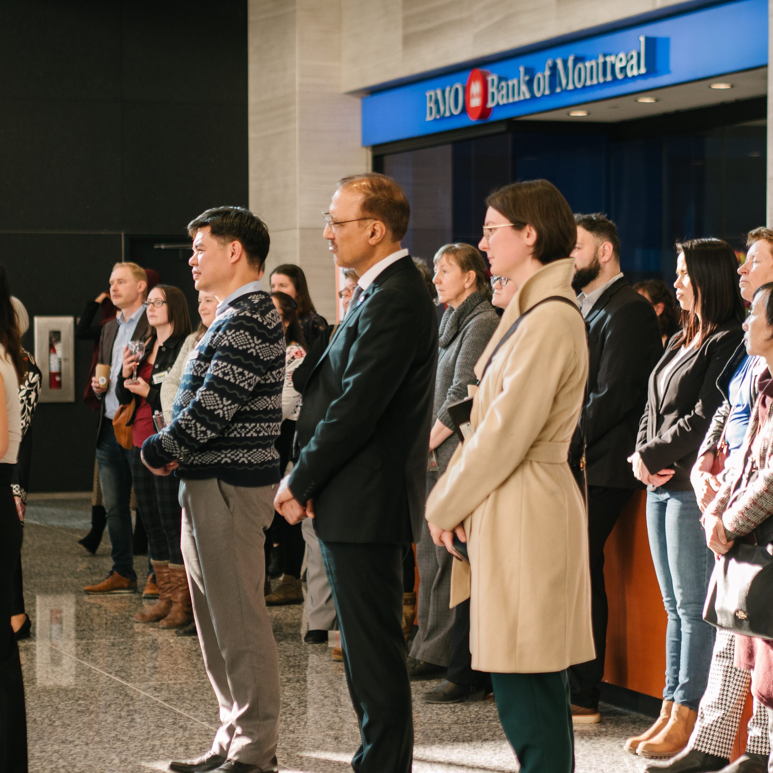 Stepping Forward with Edmonton Community Legal Centre March 16, 2023. Dimitri Ilkov Photography — Capturing Life’s Moments in Edmonton, Cana