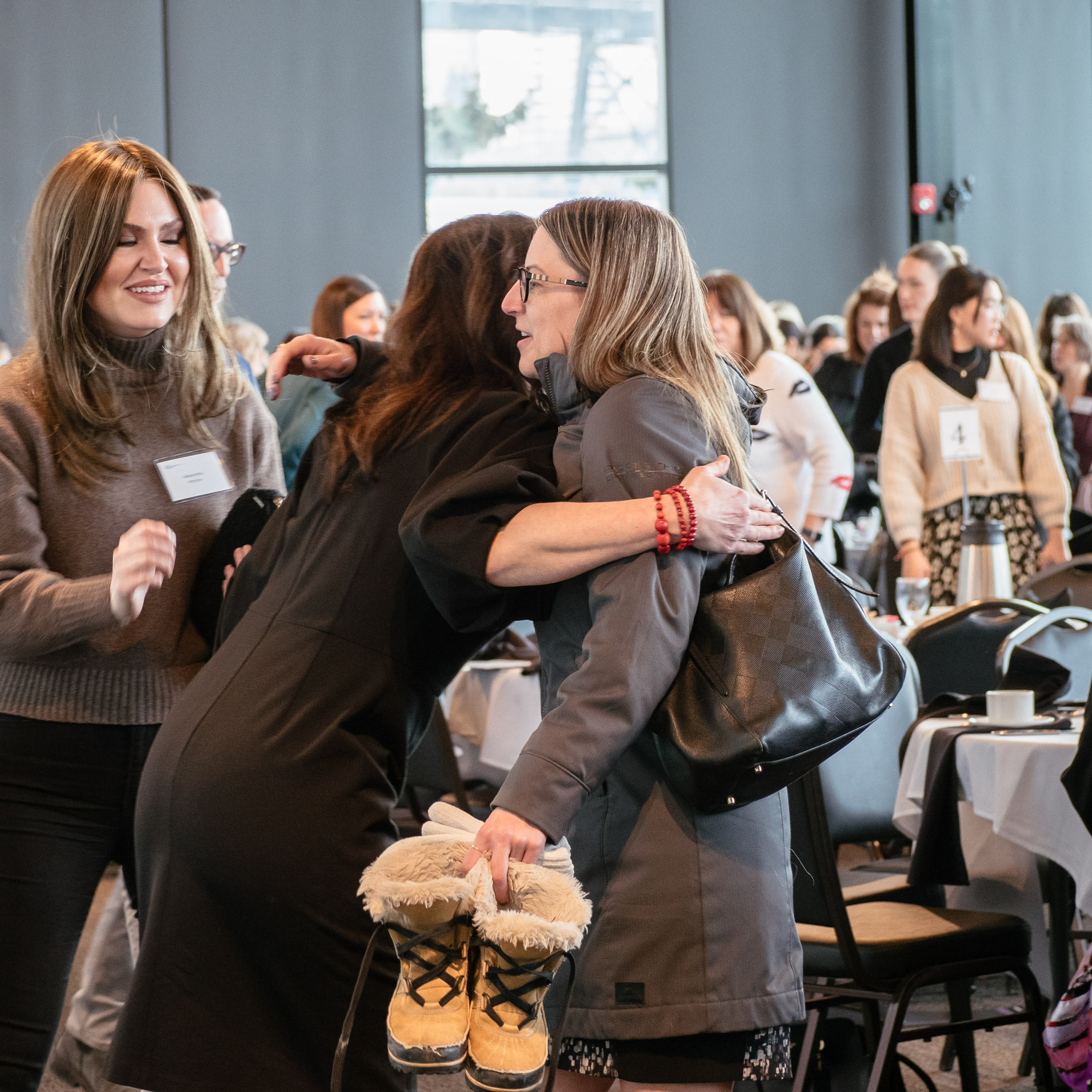 International Women’s Day March 8, 2023 — Royal Glenora Club. Dimitri Ilkov Photography — Capturing Life’s Moments in Edmonton, Cana