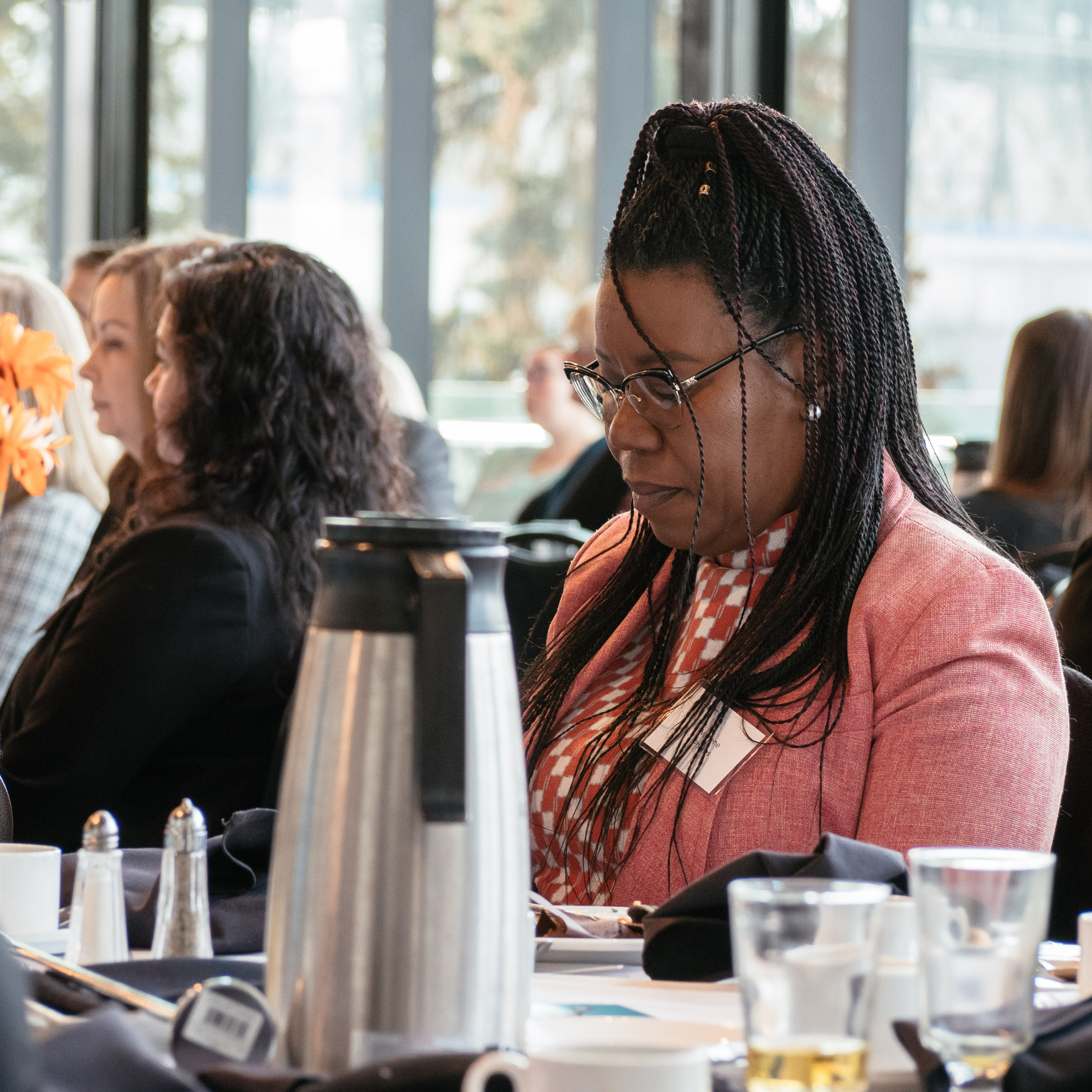 International Women’s Day March 8, 2023 — Royal Glenora Club. Dimitri Ilkov Photography — Capturing Life’s Moments in Edmonton, Cana