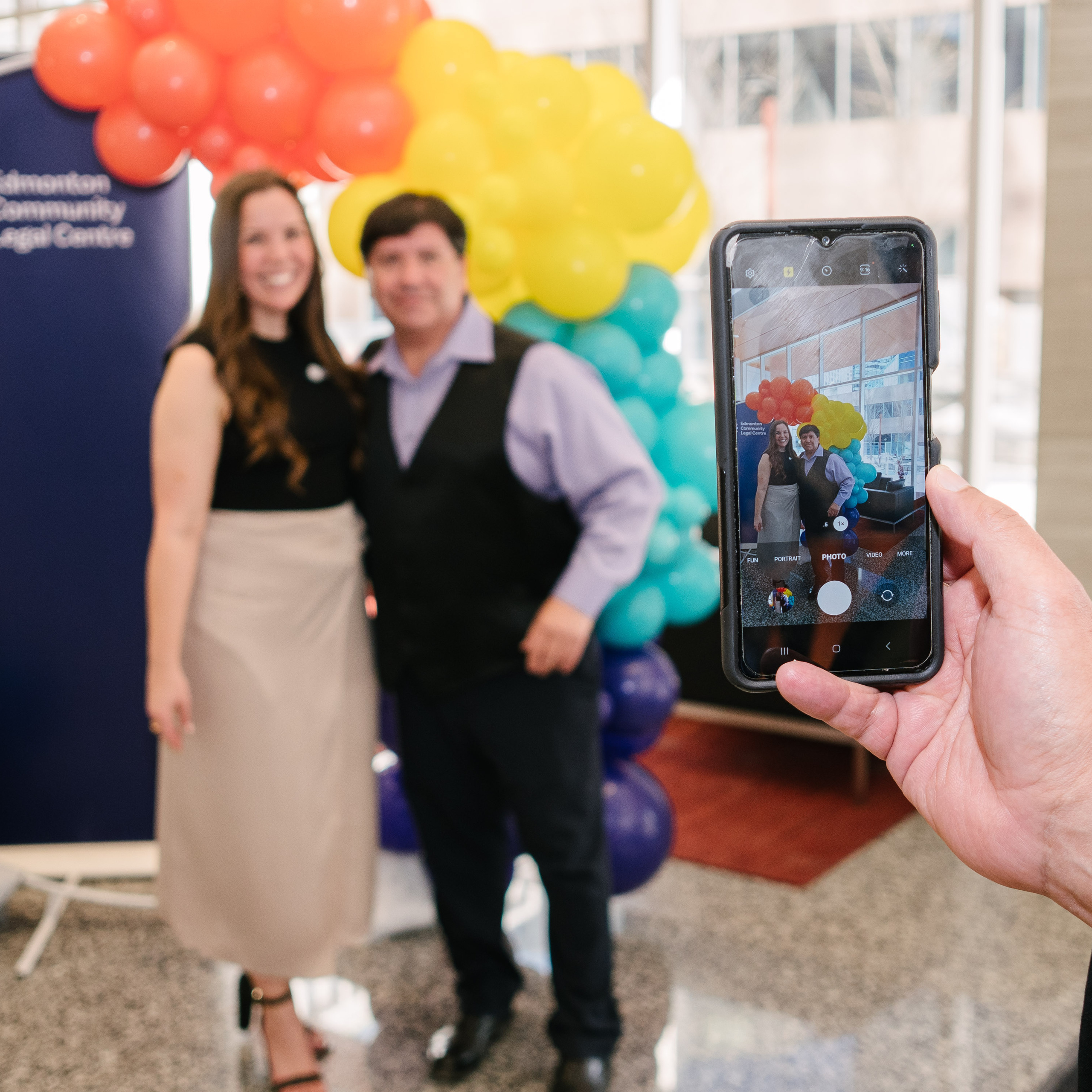 Stepping Forward with Edmonton Community Legal Centre March 16, 2023. Dimitri Ilkov Photography — Capturing Life’s Moments in Edmonton, Cana