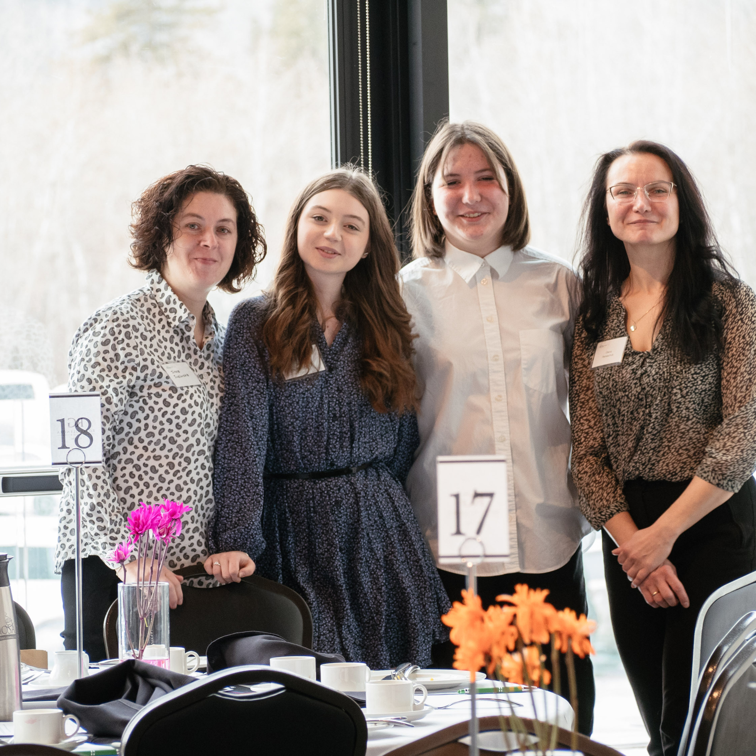 International Women’s Day March 8, 2023 — Royal Glenora Club. Dimitri Ilkov Photography — Capturing Life’s Moments in Edmonton, Cana