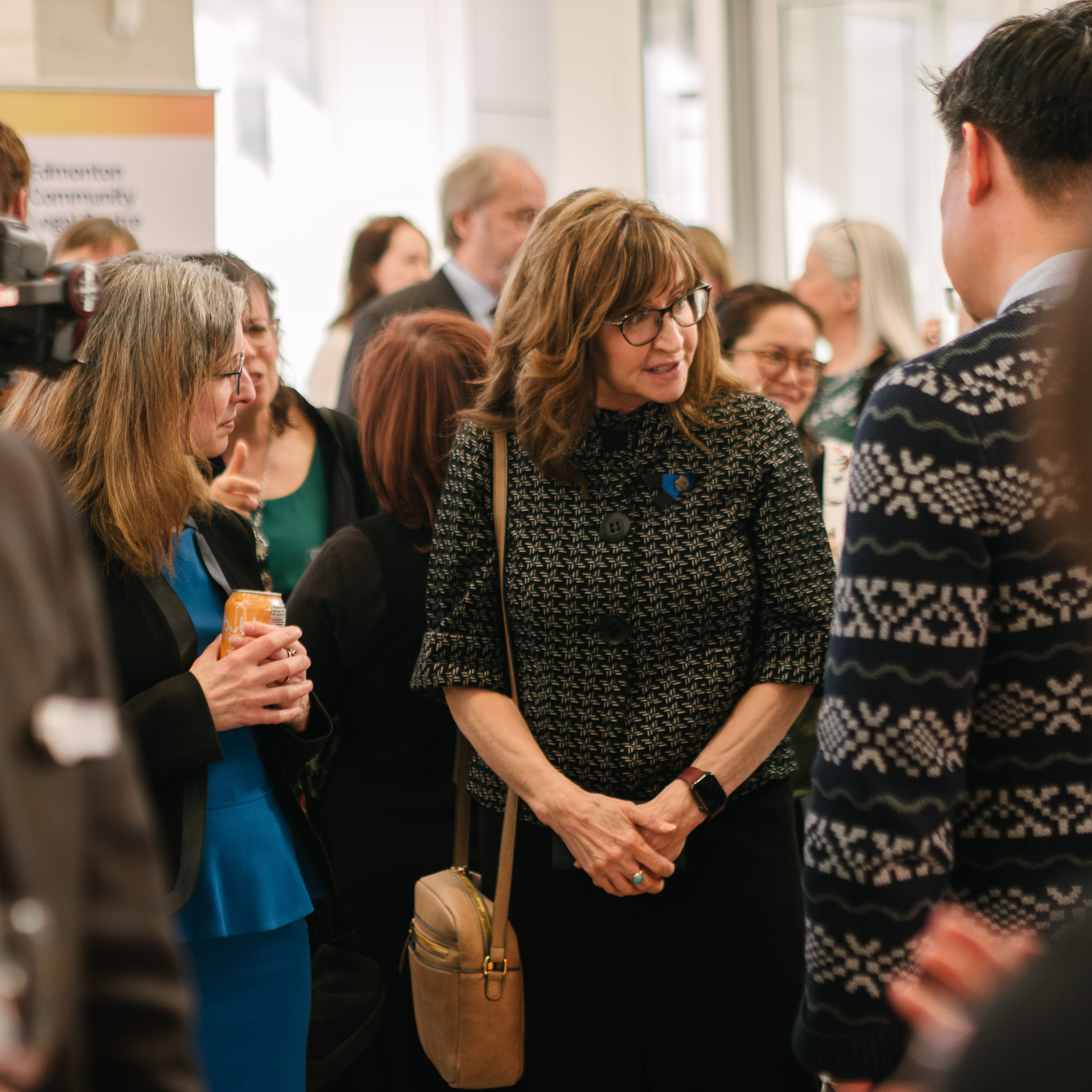 Stepping Forward with Edmonton Community Legal Centre March 16, 2023. Dimitri Ilkov Photography — Capturing Life’s Moments in Edmonton, Cana