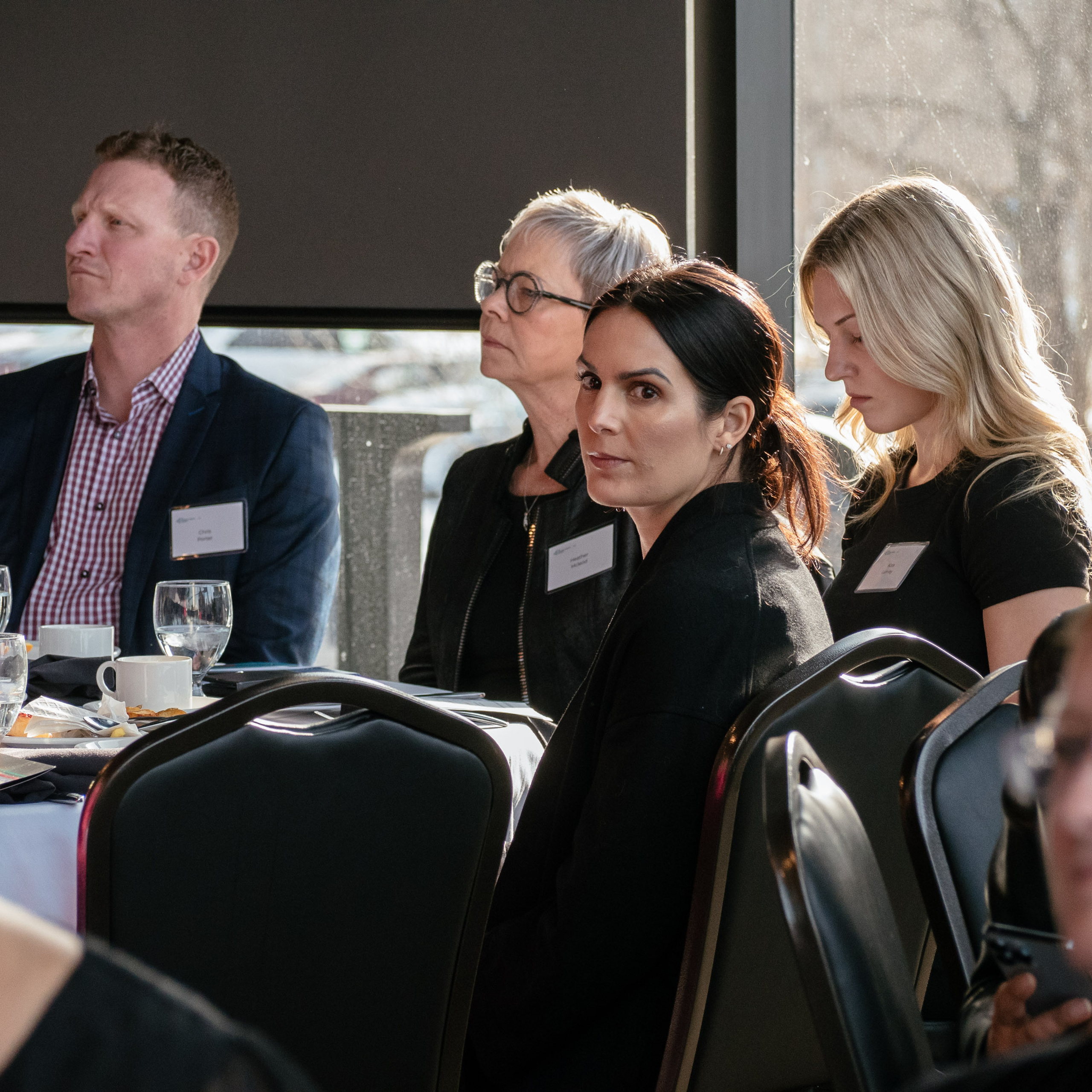 International Women’s Day March 8, 2023 — Royal Glenora Club. Dimitri Ilkov Photography — Capturing Life’s Moments in Edmonton, Cana