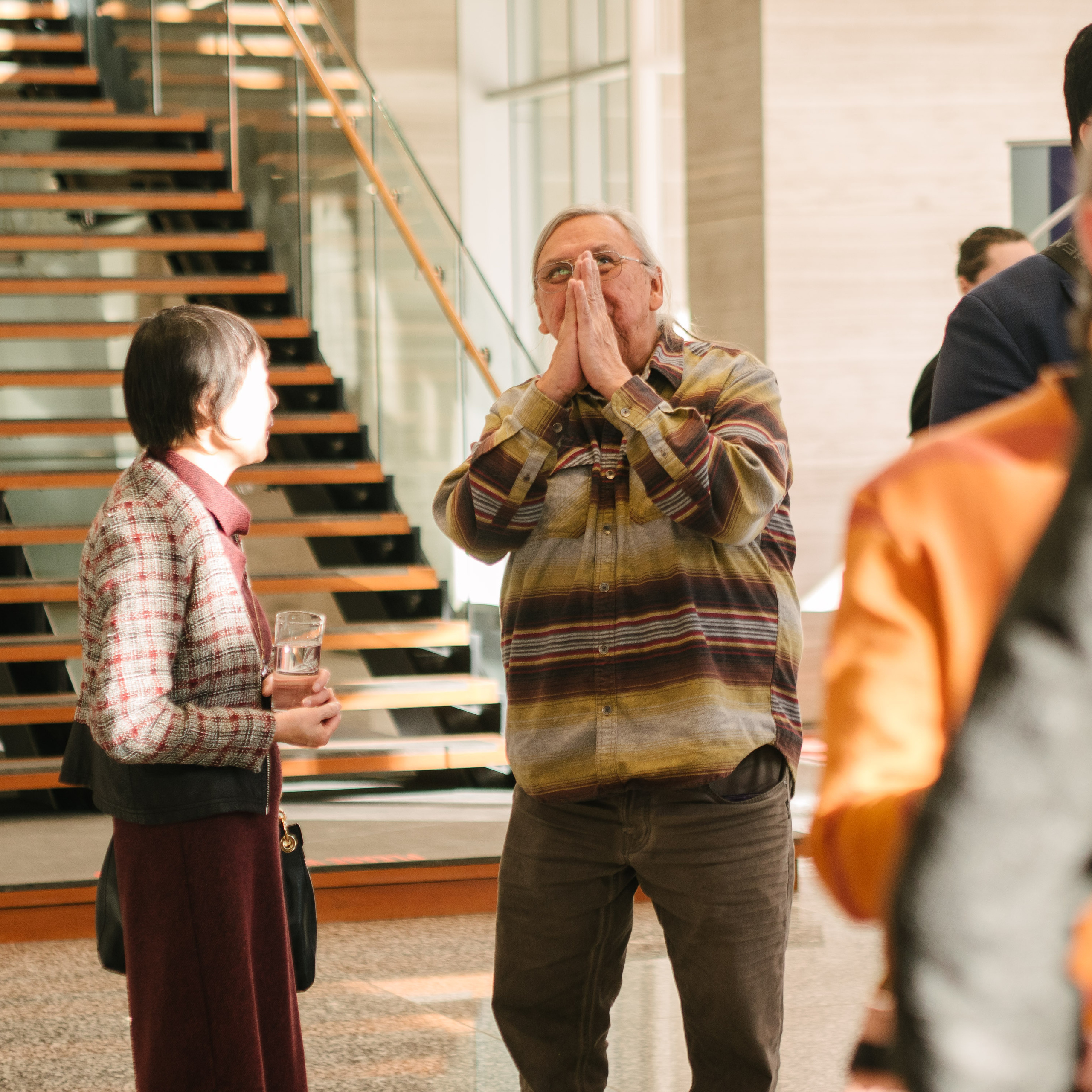 Stepping Forward with Edmonton Community Legal Centre March 16, 2023. Dimitri Ilkov Photography — Capturing Life’s Moments in Edmonton, Cana