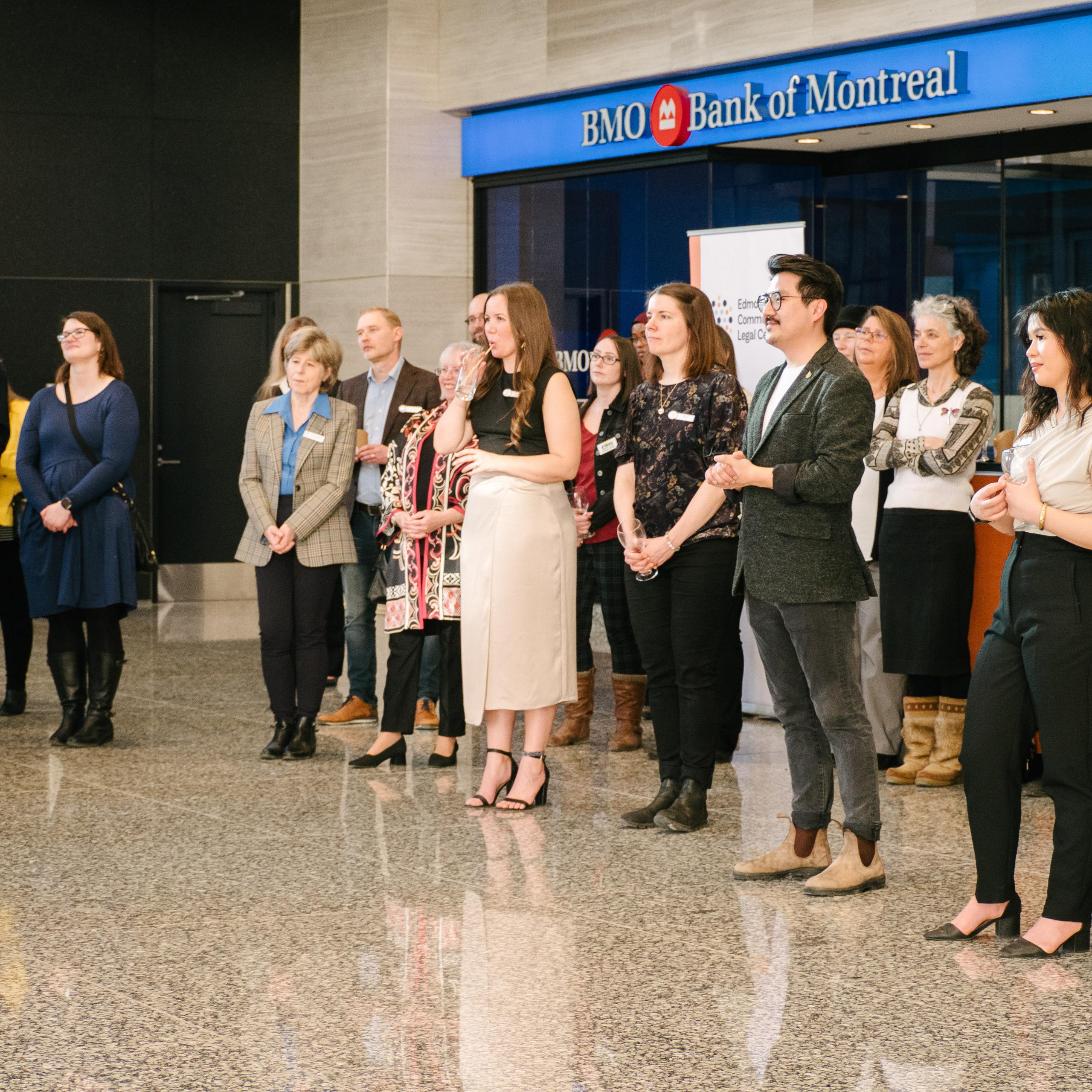 Stepping Forward with Edmonton Community Legal Centre March 16, 2023. Dimitri Ilkov Photography — Capturing Life’s Moments in Edmonton, Cana