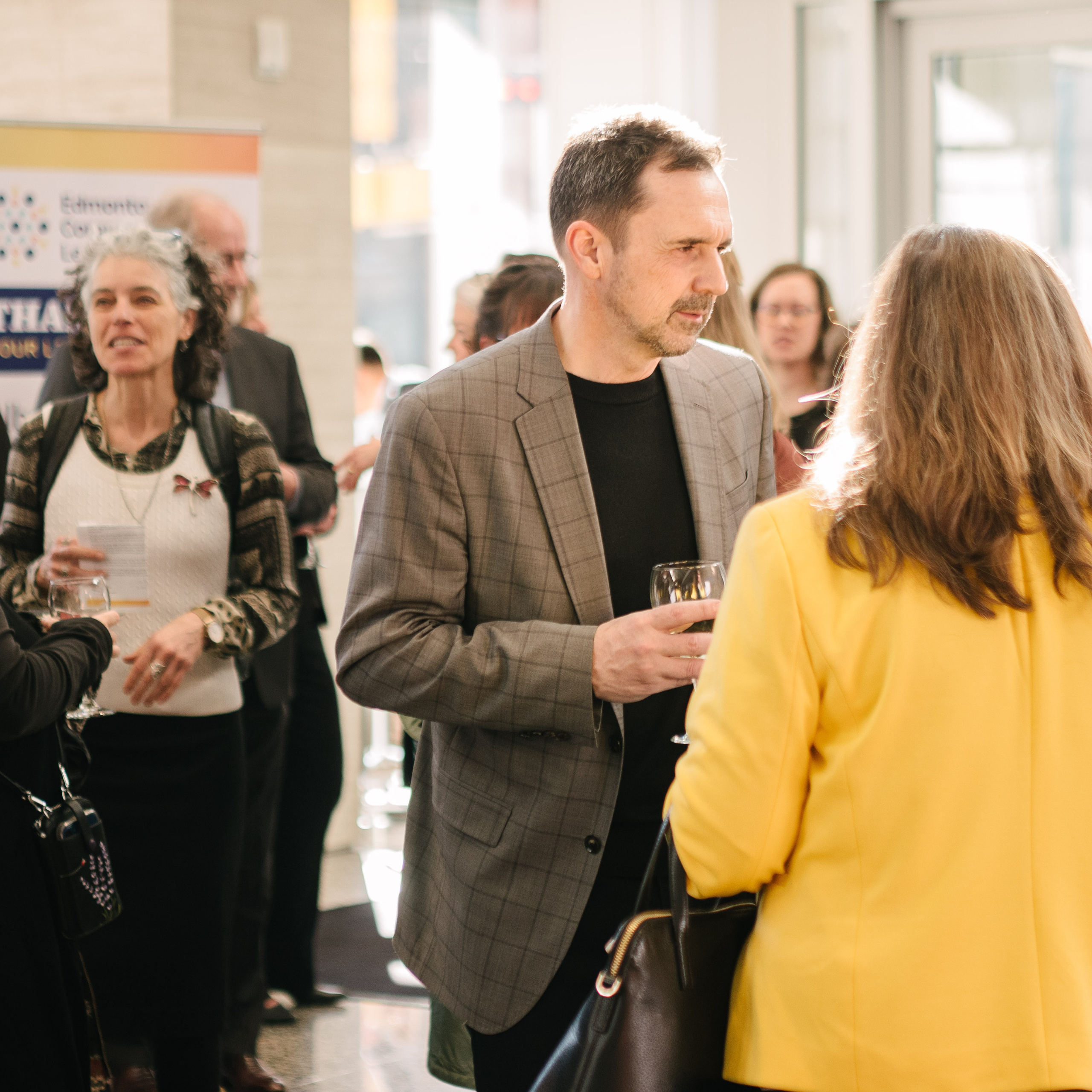 Stepping Forward with Edmonton Community Legal Centre March 16, 2023. Dimitri Ilkov Photography — Capturing Life’s Moments in Edmonton, Cana