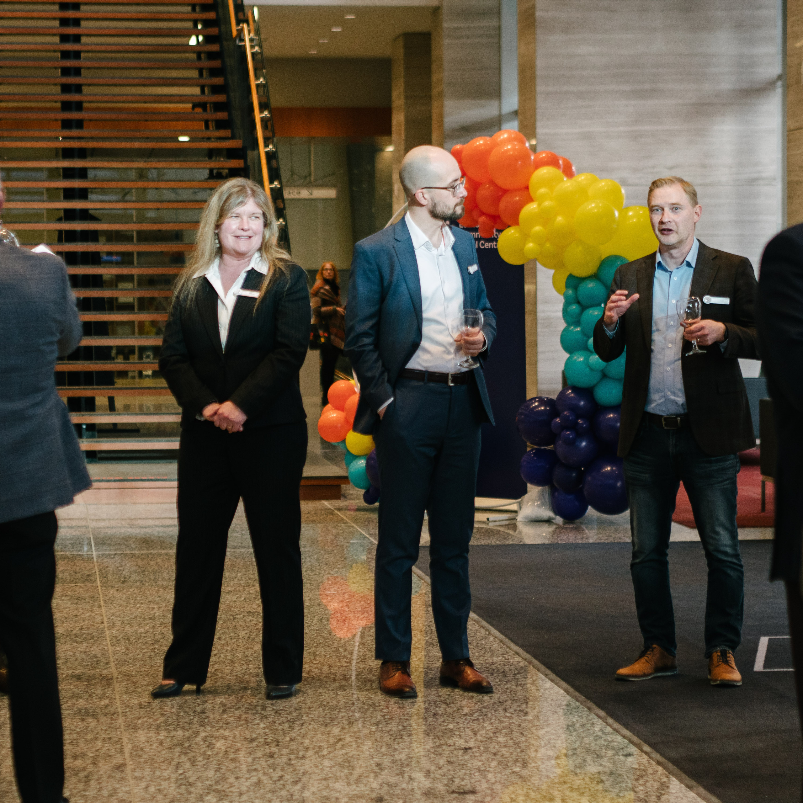 Stepping Forward with Edmonton Community Legal Centre March 16, 2023. Dimitri Ilkov Photography — Capturing Life’s Moments in Edmonton, Cana