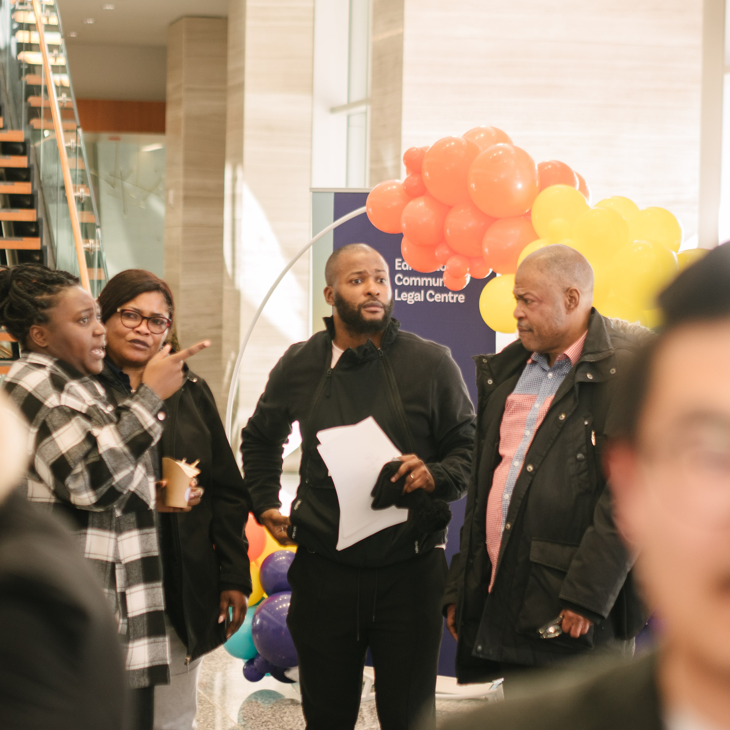 Stepping Forward with Edmonton Community Legal Centre March 16, 2023. Dimitri Ilkov Photography — Capturing Life’s Moments in Edmonton, Cana