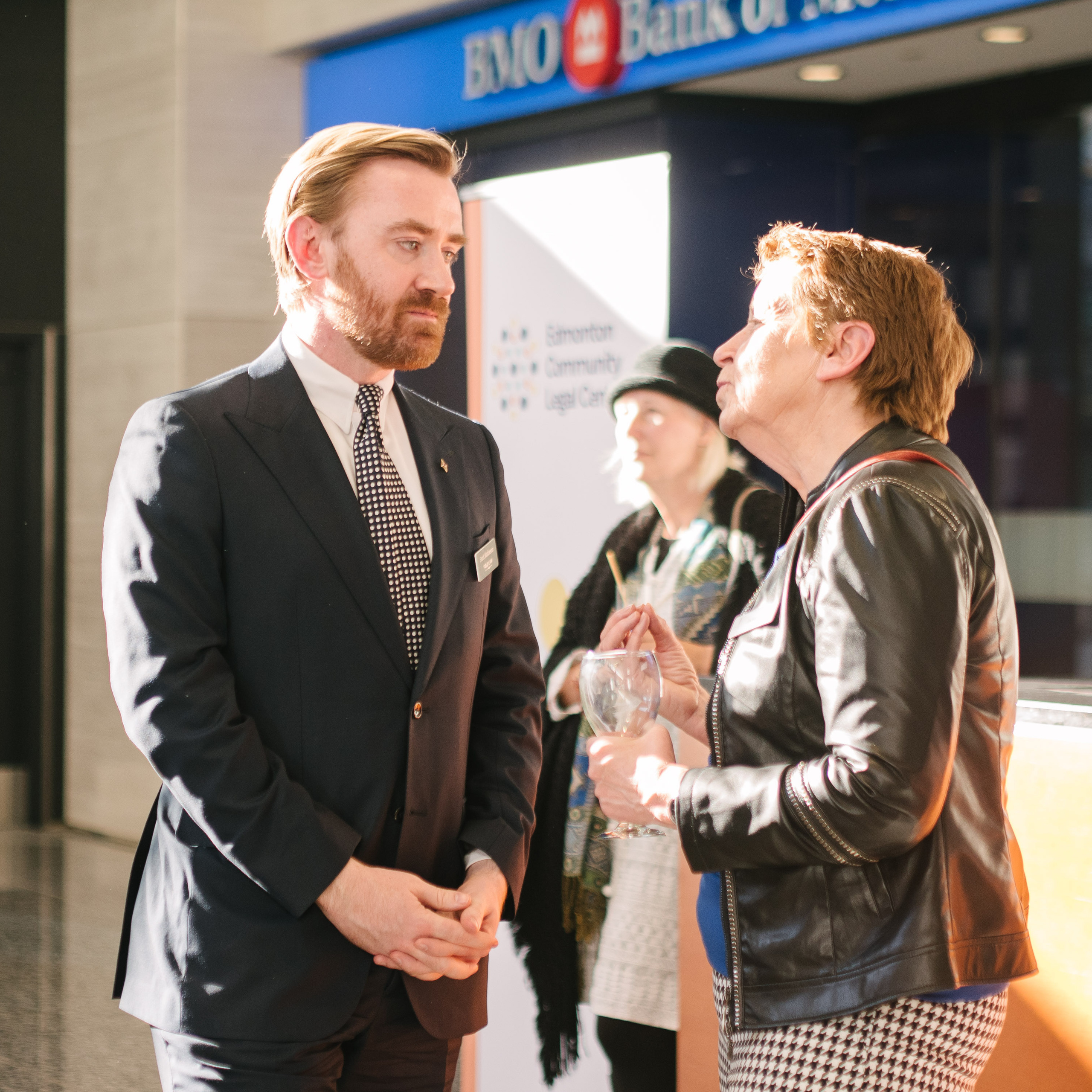 Stepping Forward with Edmonton Community Legal Centre March 16, 2023. Dimitri Ilkov Photography — Capturing Life’s Moments in Edmonton, Cana