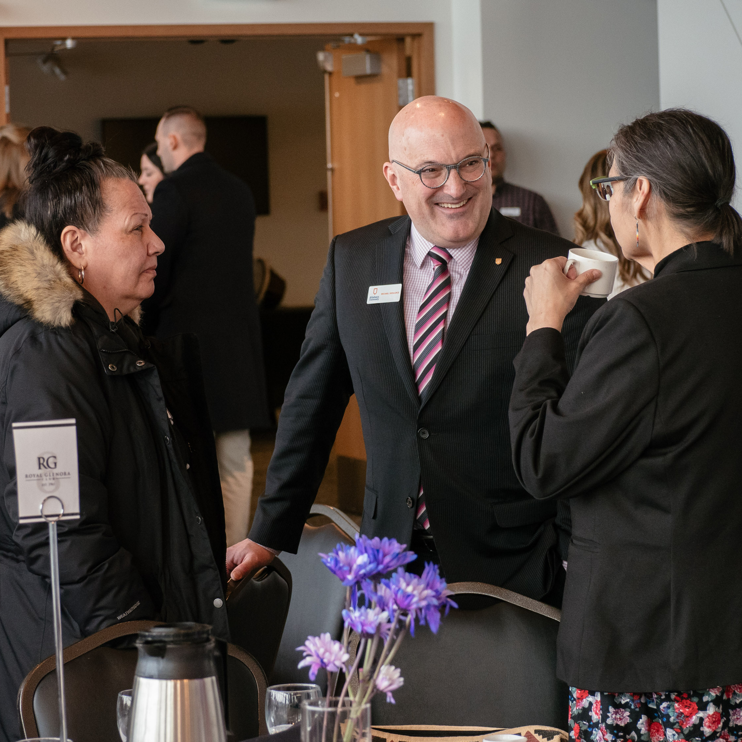 International Women’s Day March 8, 2023 — Royal Glenora Club. Dimitri Ilkov Photography — Capturing Life’s Moments in Edmonton, Cana