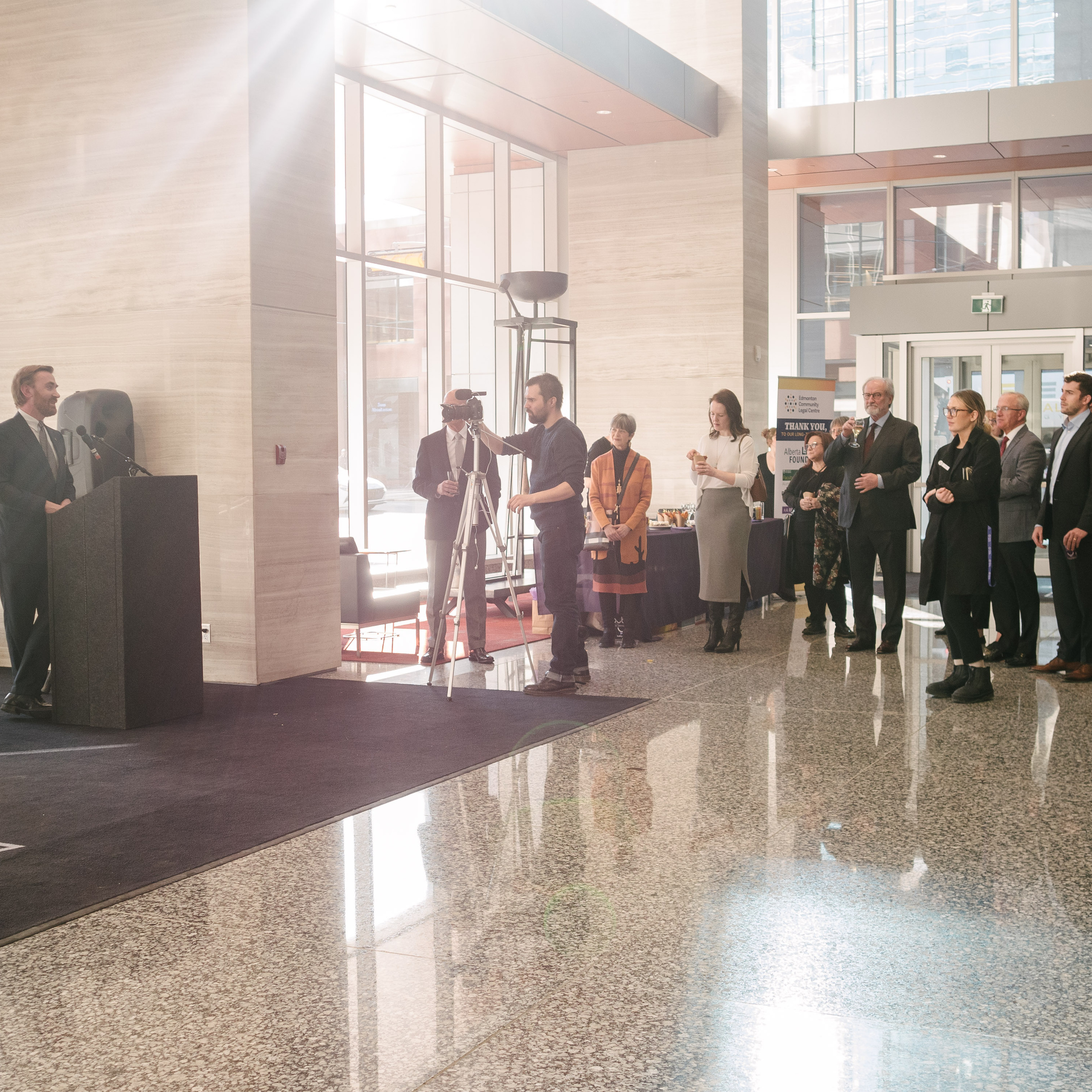 Stepping Forward with Edmonton Community Legal Centre March 16, 2023. Dimitri Ilkov Photography — Capturing Life’s Moments in Edmonton, Cana