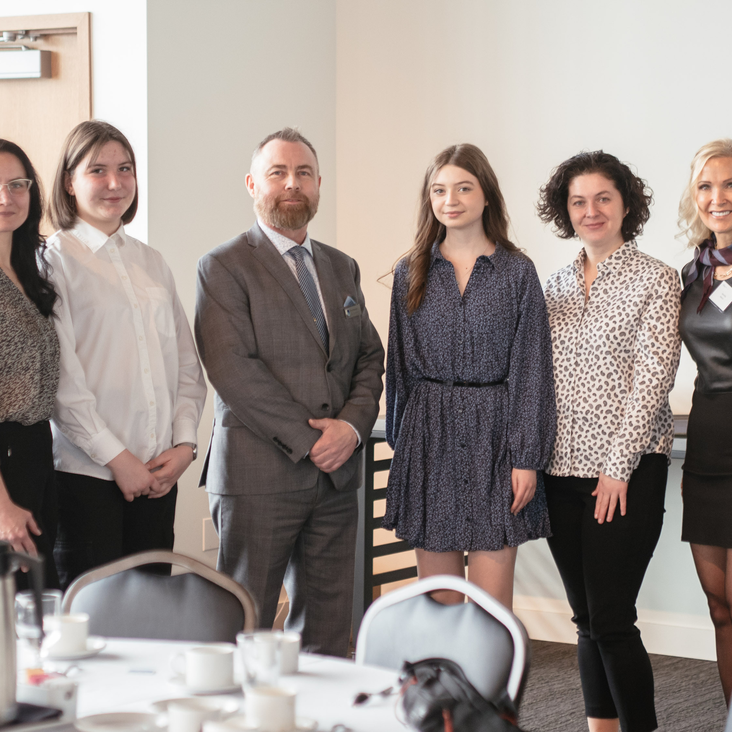 International Women’s Day March 8, 2023 — Royal Glenora Club. Dimitri Ilkov Photography — Capturing Life’s Moments in Edmonton, Cana