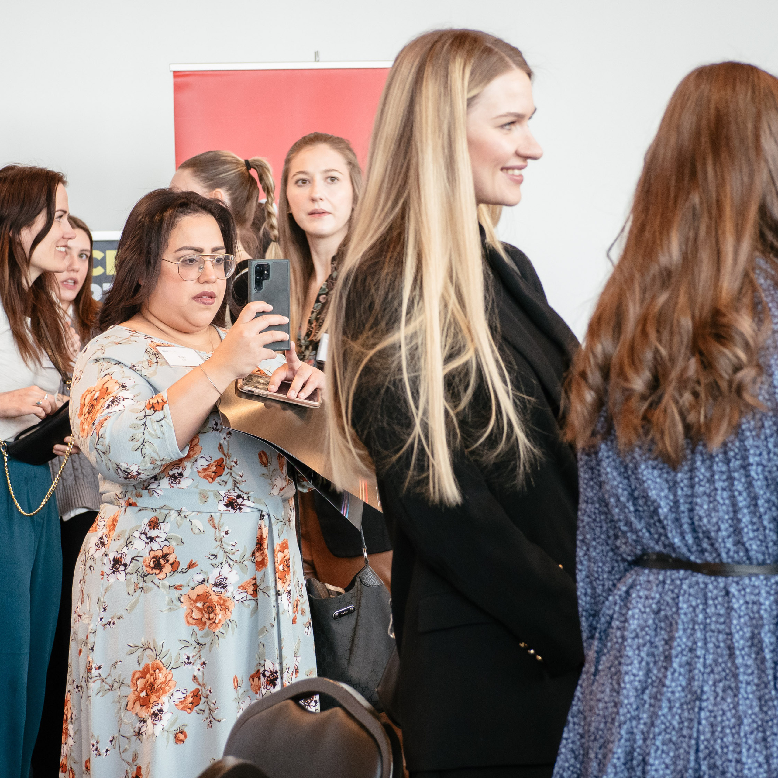 International Women’s Day March 8, 2023 — Royal Glenora Club. Dimitri Ilkov Photography — Capturing Life’s Moments in Edmonton, Cana