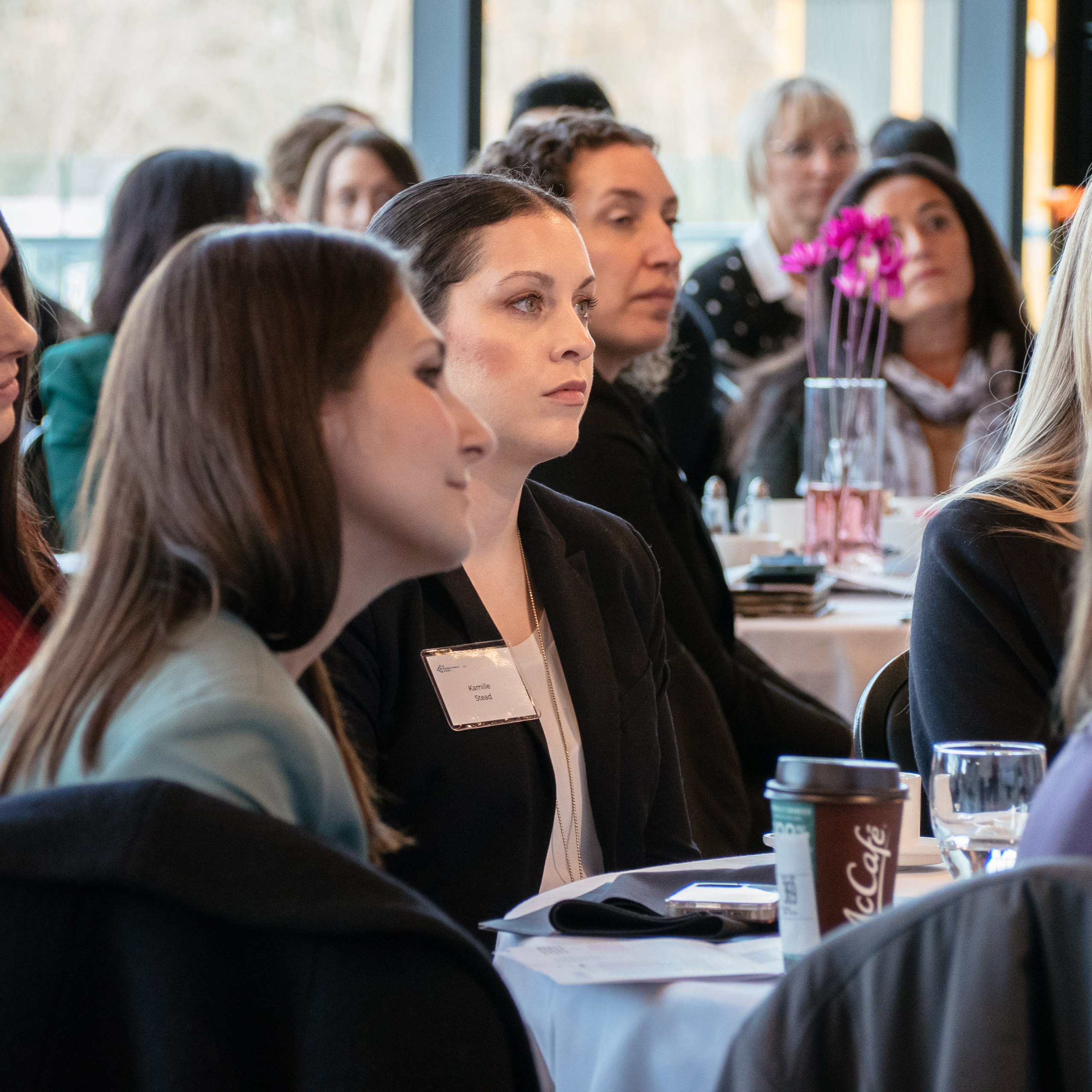 International Women’s Day March 8, 2023 — Royal Glenora Club. Dimitri Ilkov Photography — Capturing Life’s Moments in Edmonton, Cana