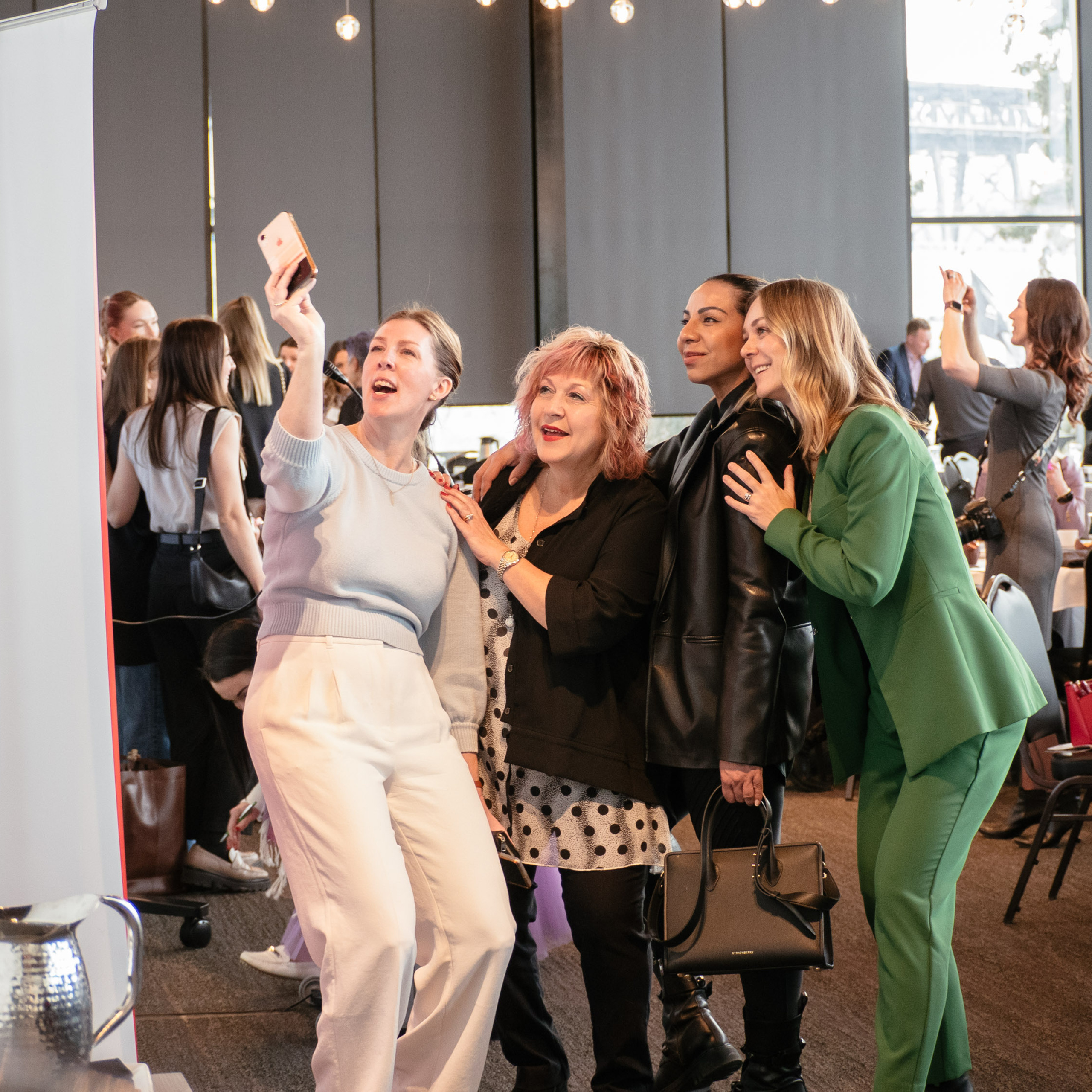 International Women’s Day March 8, 2023 — Royal Glenora Club. Dimitri Ilkov Photography — Capturing Life’s Moments in Edmonton, Cana