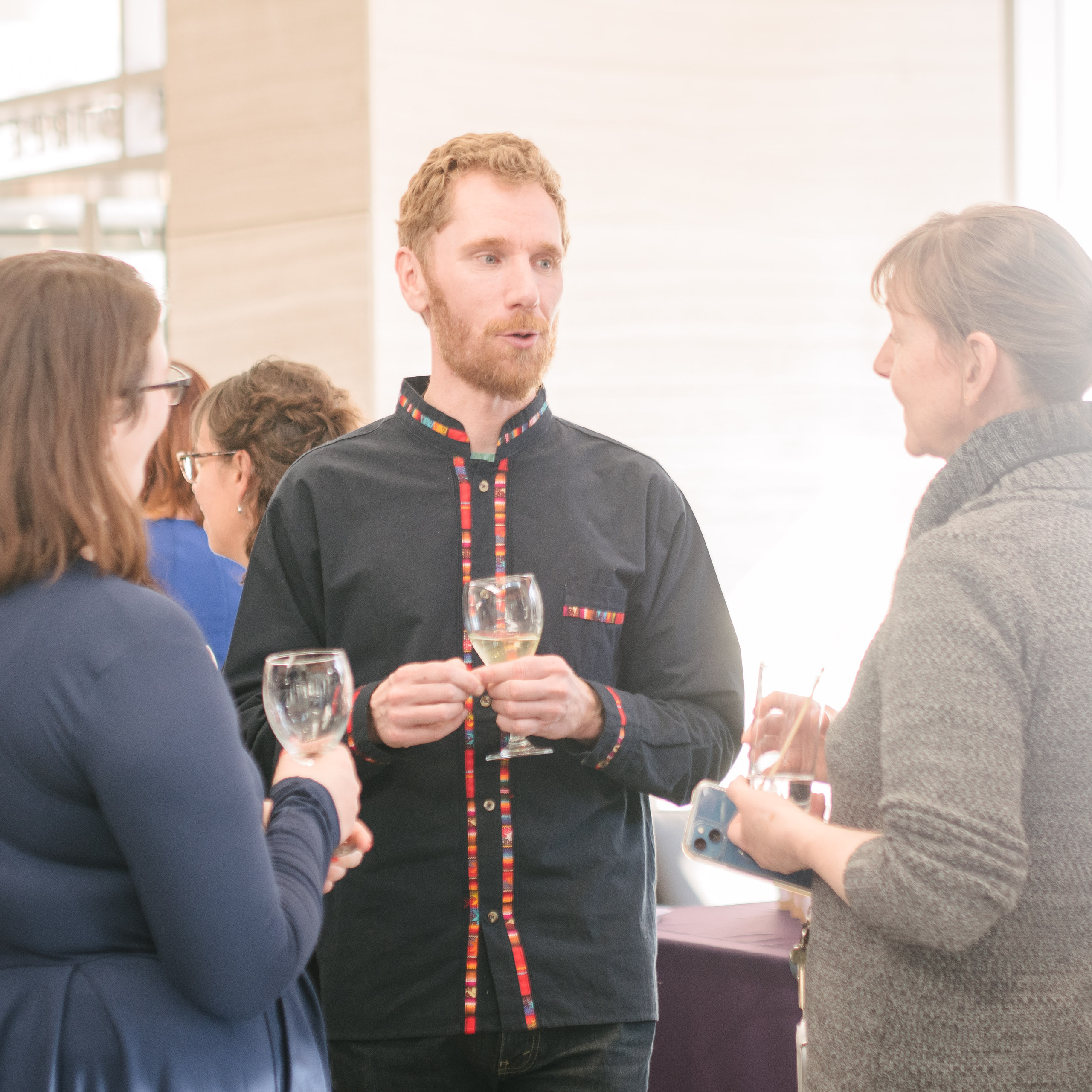 Stepping Forward with Edmonton Community Legal Centre March 16, 2023. Dimitri Ilkov Photography — Capturing Life’s Moments in Edmonton, Cana