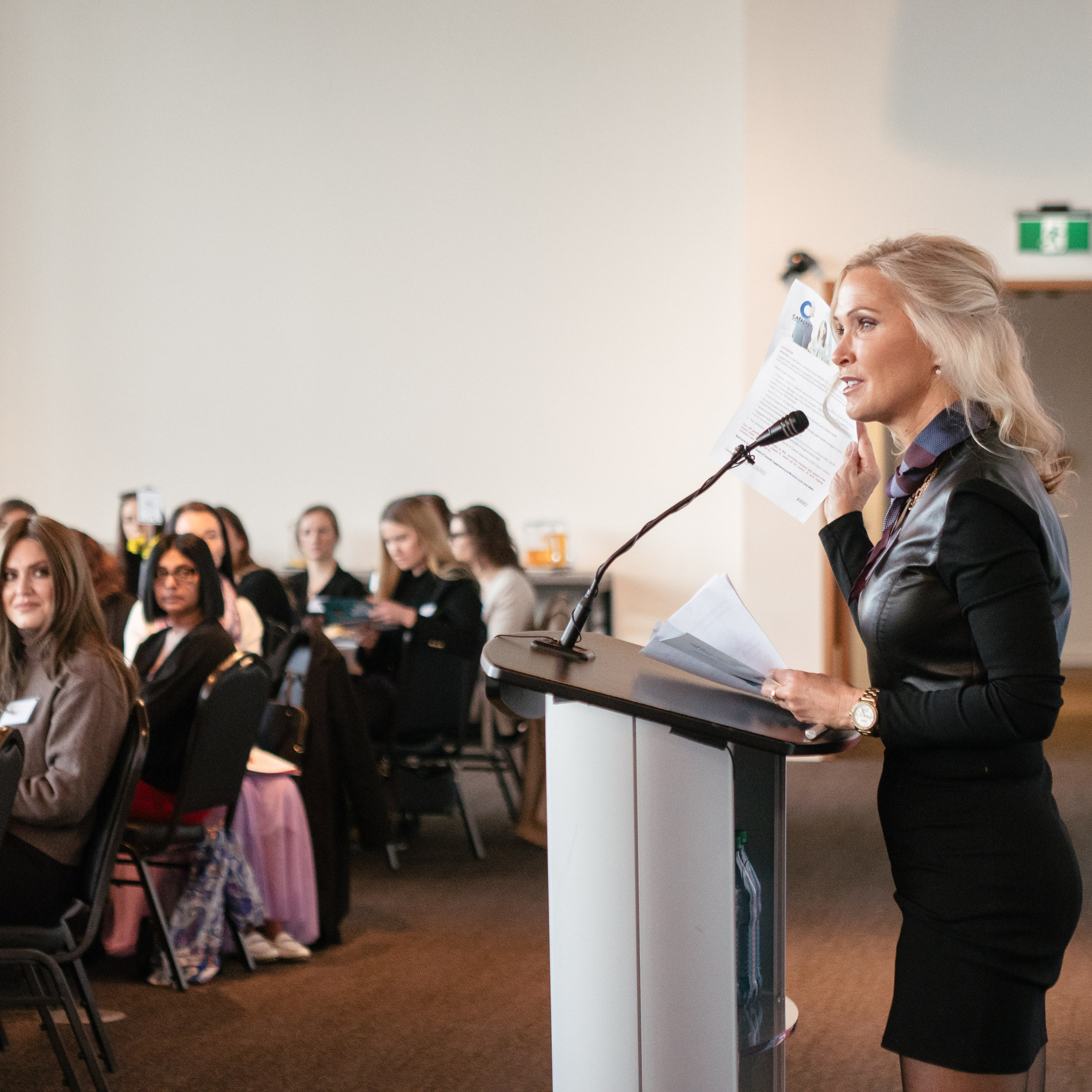 International Women’s Day March 8, 2023 — Royal Glenora Club. Dimitri Ilkov Photography — Capturing Life’s Moments in Edmonton, Cana
