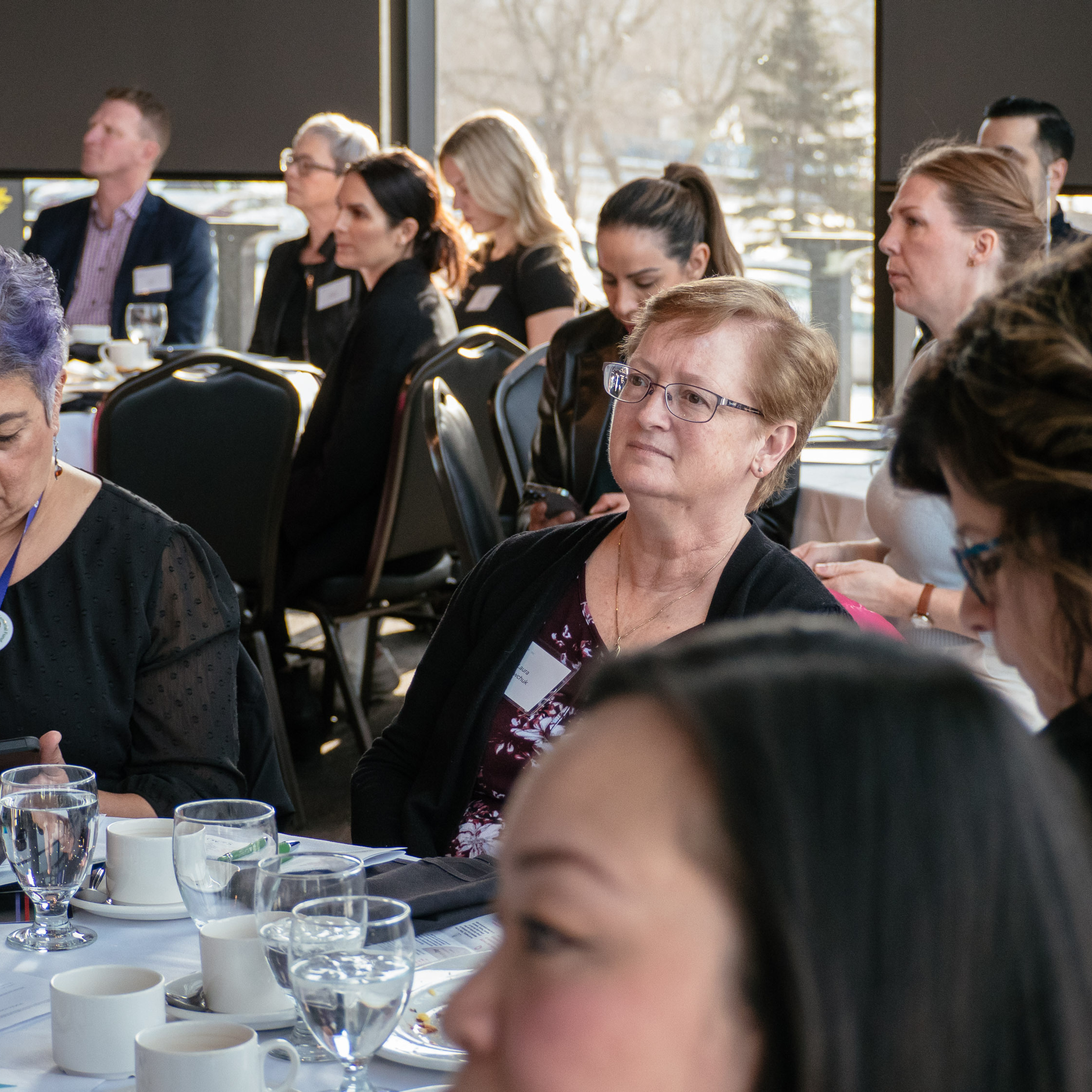 International Women’s Day March 8, 2023 — Royal Glenora Club. Dimitri Ilkov Photography — Capturing Life’s Moments in Edmonton, Cana
