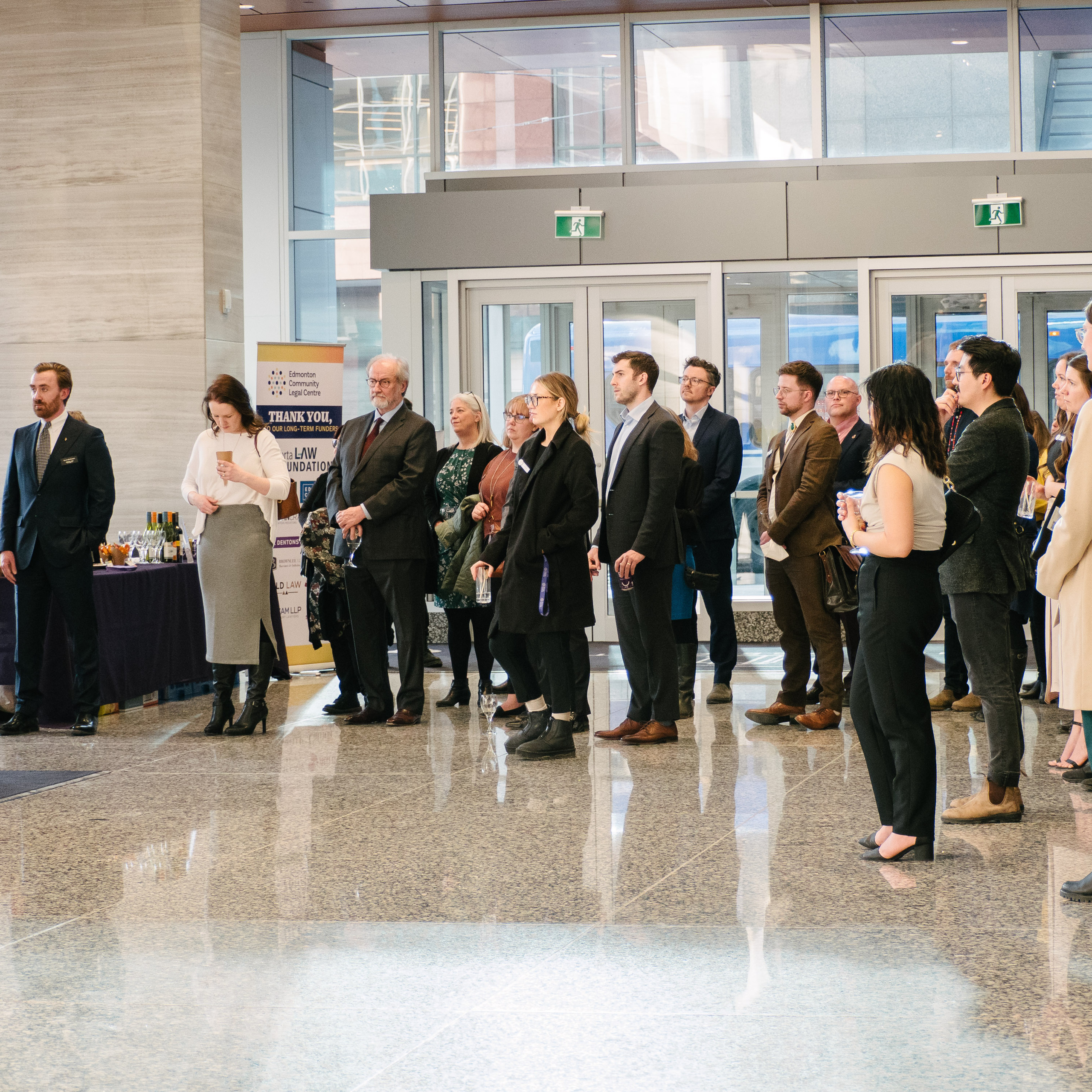 Stepping Forward with Edmonton Community Legal Centre March 16, 2023. Dimitri Ilkov Photography — Capturing Life’s Moments in Edmonton, Cana