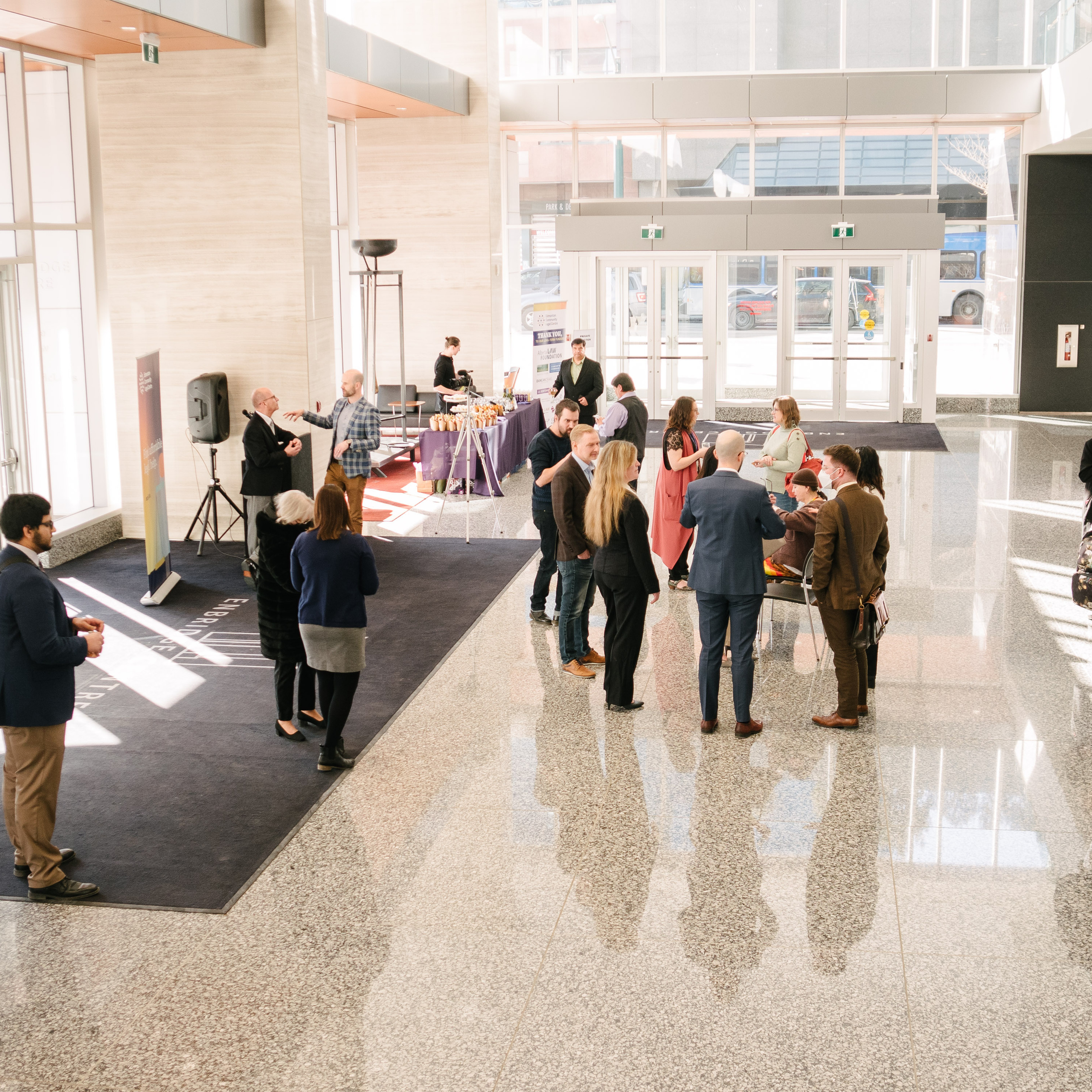 Stepping Forward with Edmonton Community Legal Centre March 16, 2023. Dimitri Ilkov Photography — Capturing Life’s Moments in Edmonton, Cana