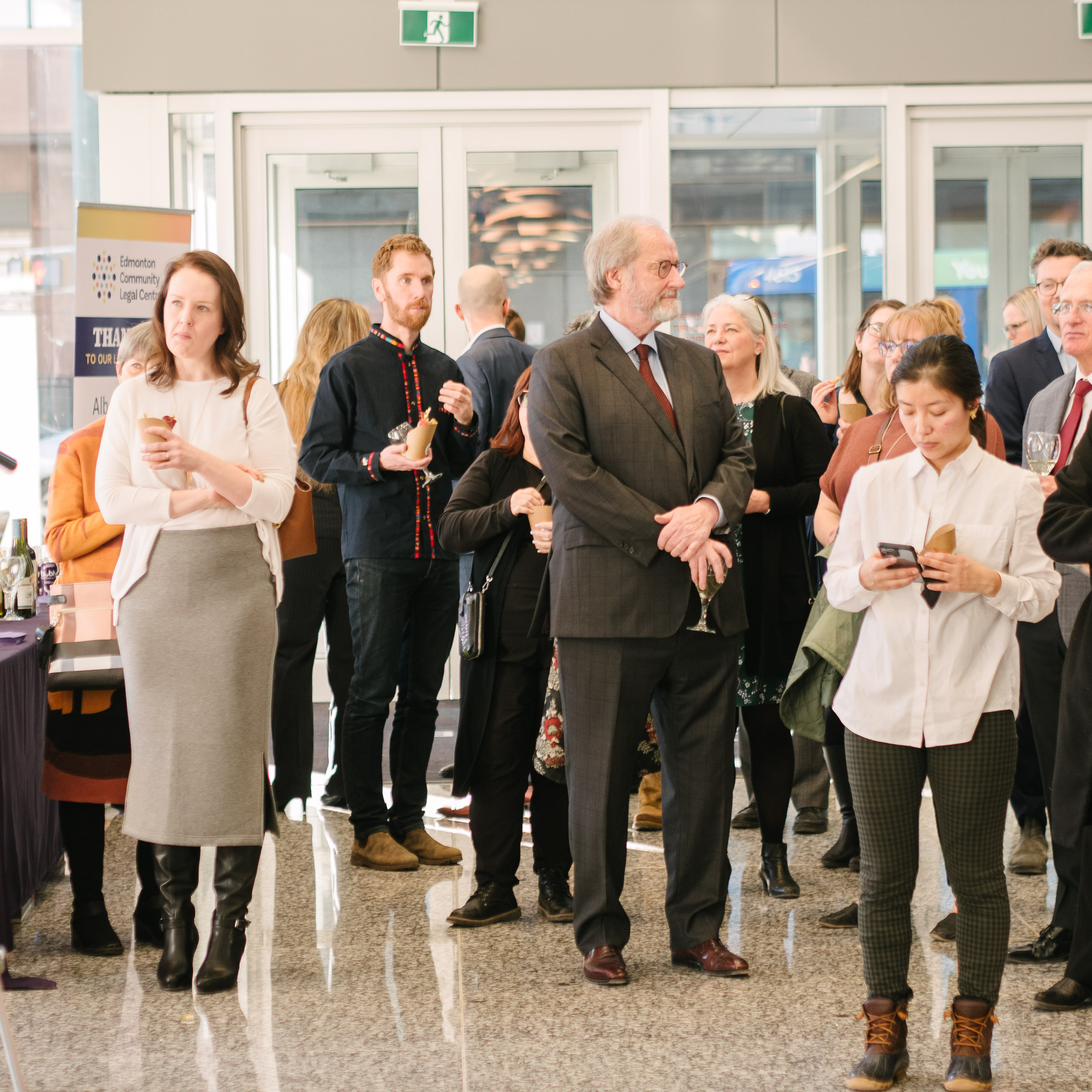Stepping Forward with Edmonton Community Legal Centre March 16, 2023. Dimitri Ilkov Photography — Capturing Life’s Moments in Edmonton, Cana