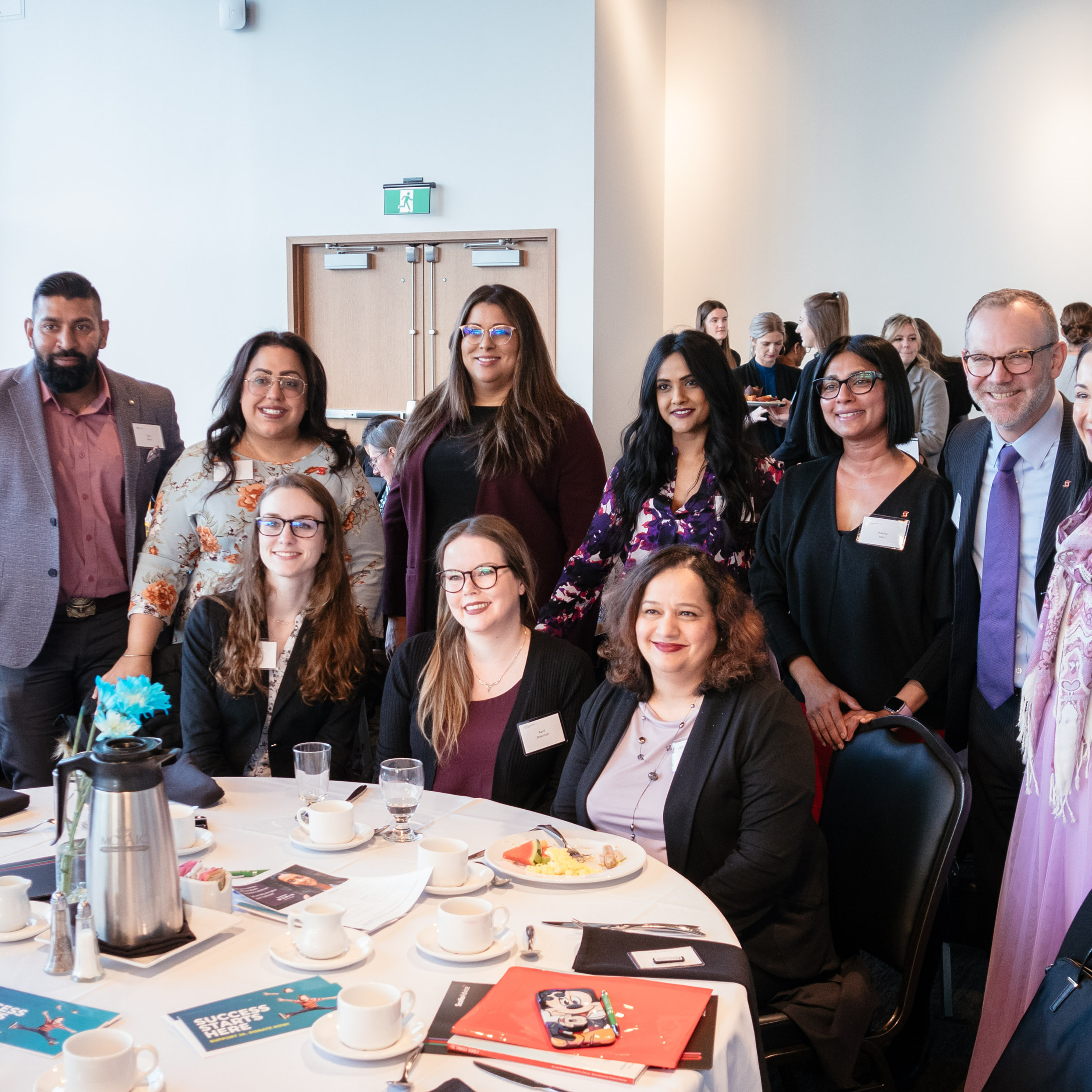 International Women’s Day March 8, 2023 — Royal Glenora Club. Dimitri Ilkov Photography — Capturing Life’s Moments in Edmonton, Cana
