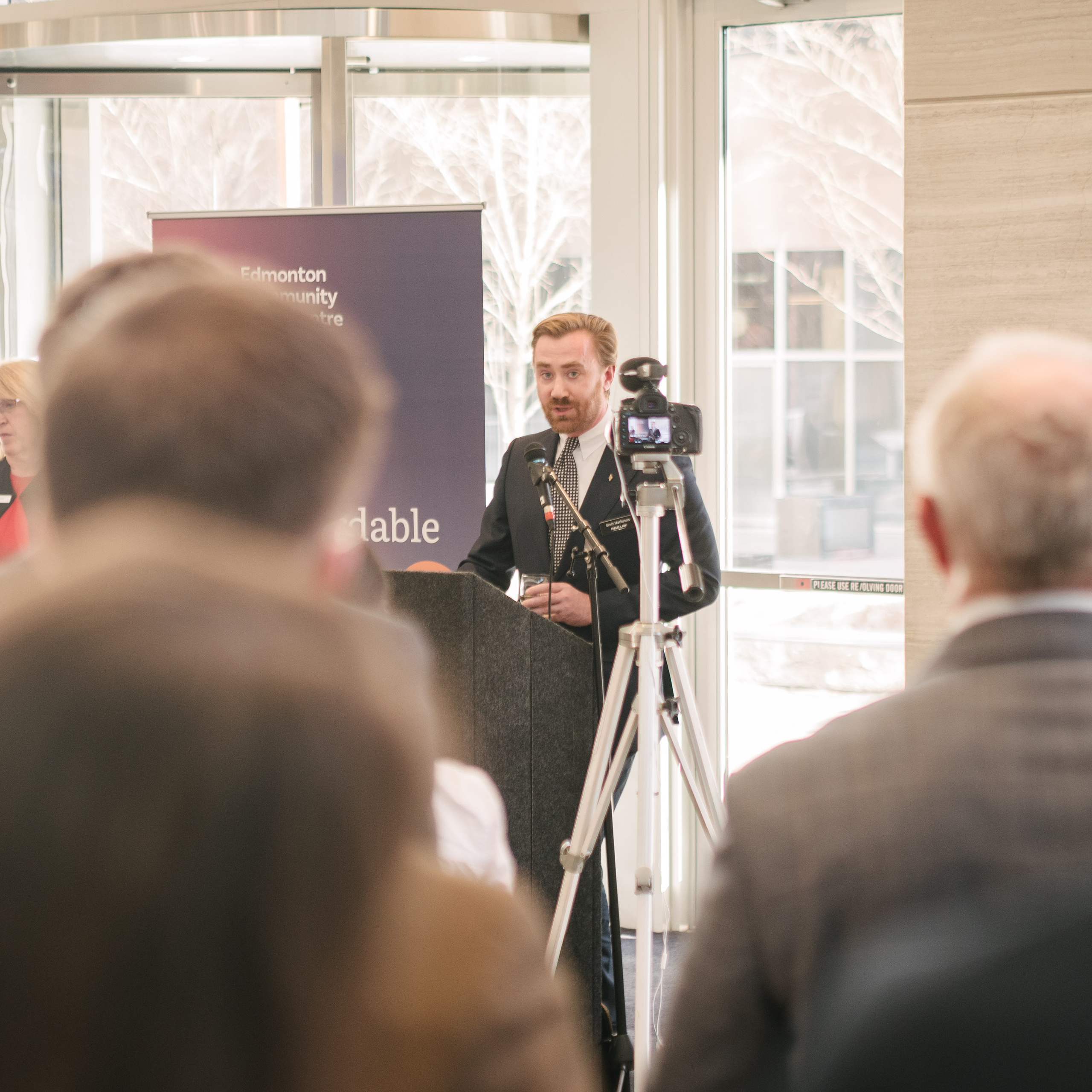 Stepping Forward with Edmonton Community Legal Centre March 16, 2023. Dimitri Ilkov Photography — Capturing Life’s Moments in Edmonton, Cana
