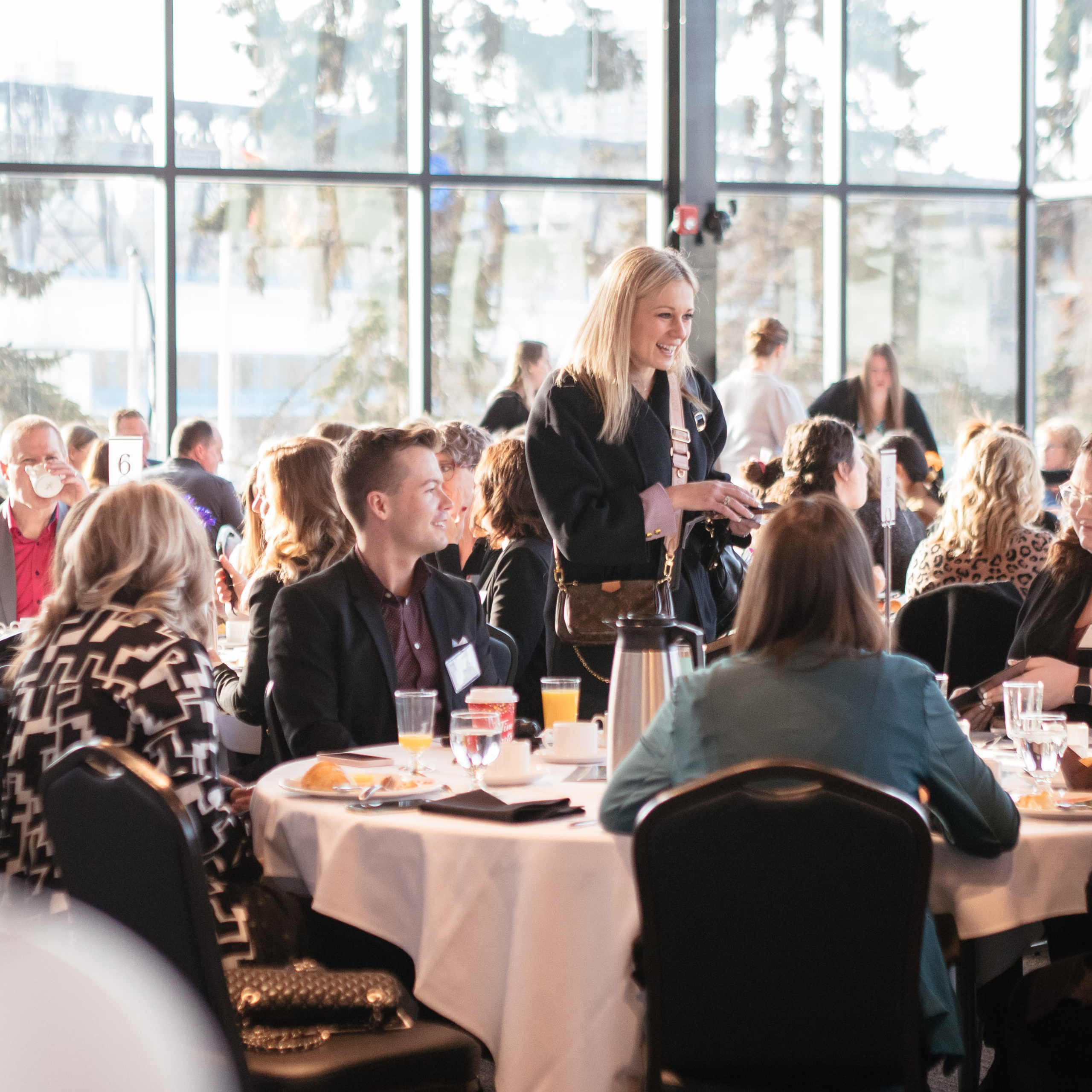 International Women’s Day March 8, 2023 — Royal Glenora Club. Dimitri Ilkov Photography — Capturing Life’s Moments in Edmonton, Cana