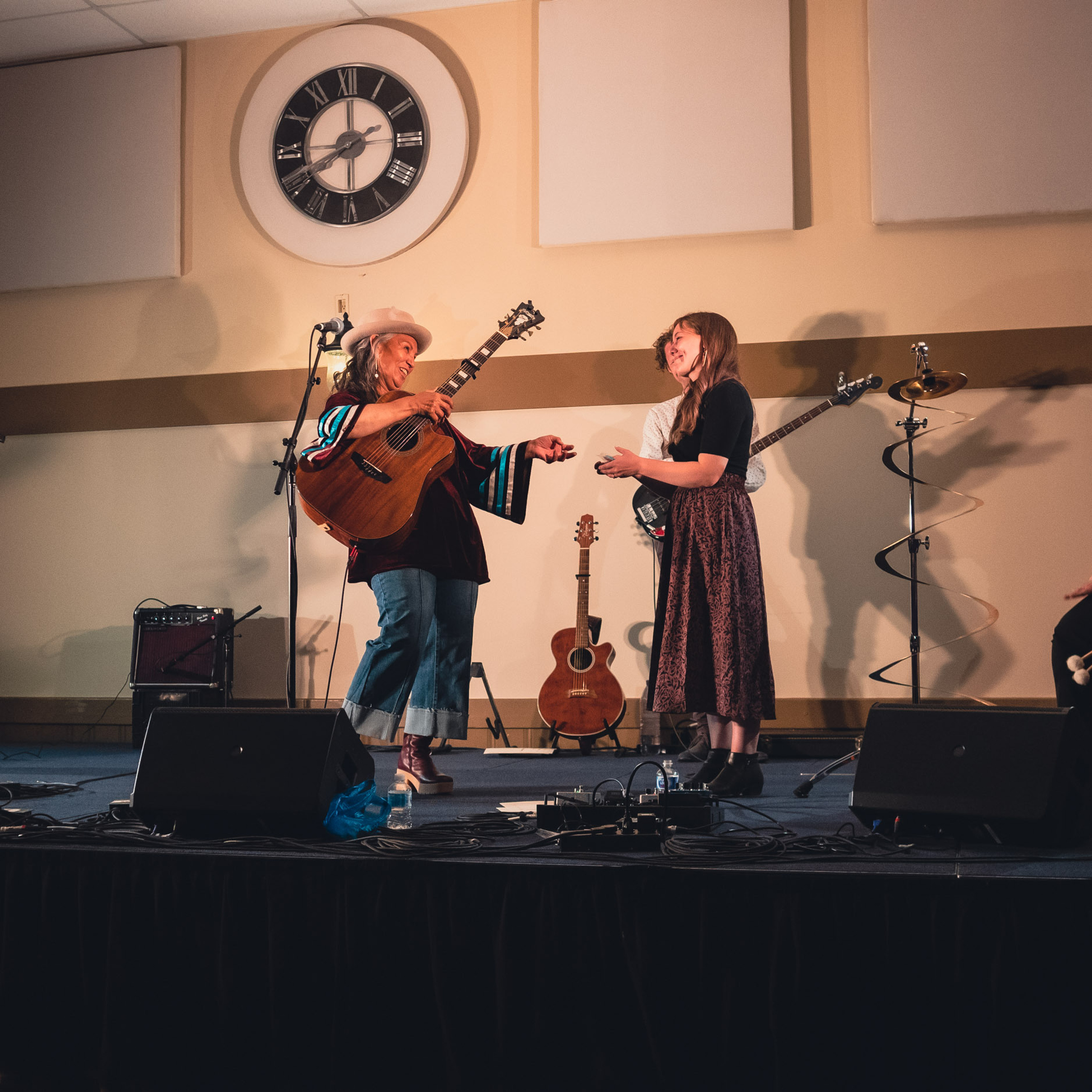 Indigenous Peoples Day in Fort Saskatchewan, 2022 - A concert by Phyllis Sinclair