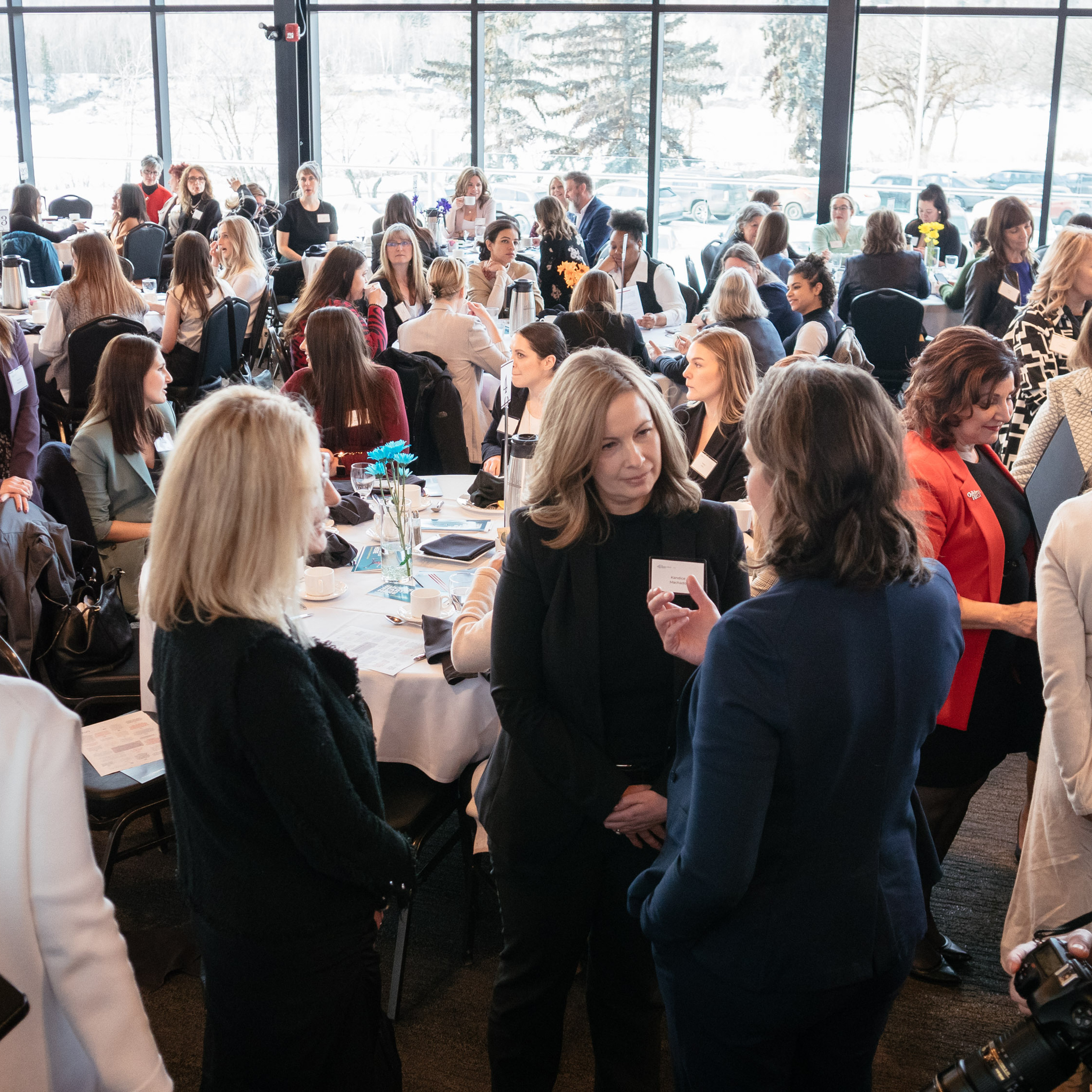 International Women’s Day March 8, 2023 — Royal Glenora Club. Dimitri Ilkov Photography — Capturing Life’s Moments in Edmonton, Cana